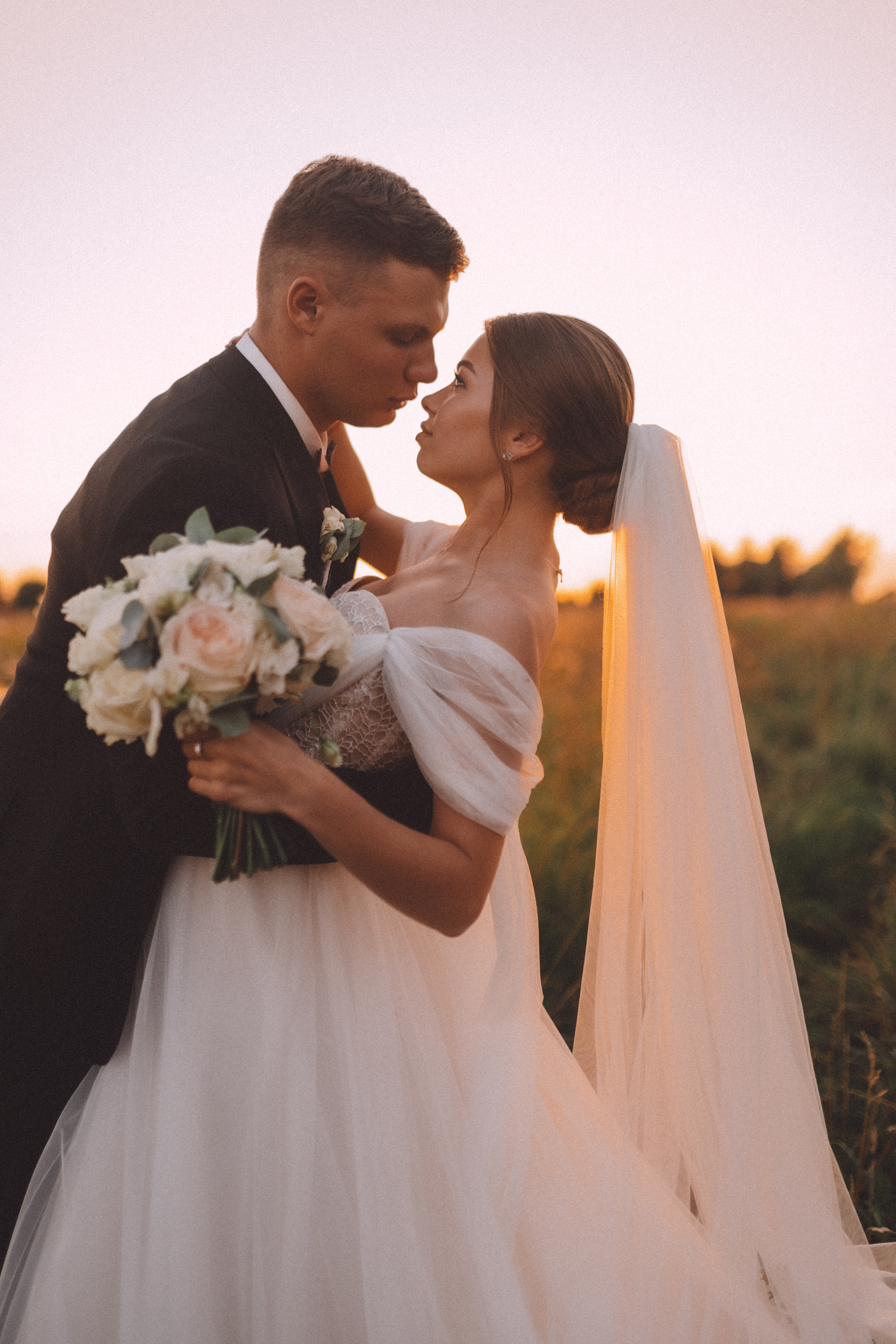 Константин и Юлия. Свадебный фотограф в Санкт-Петербурге