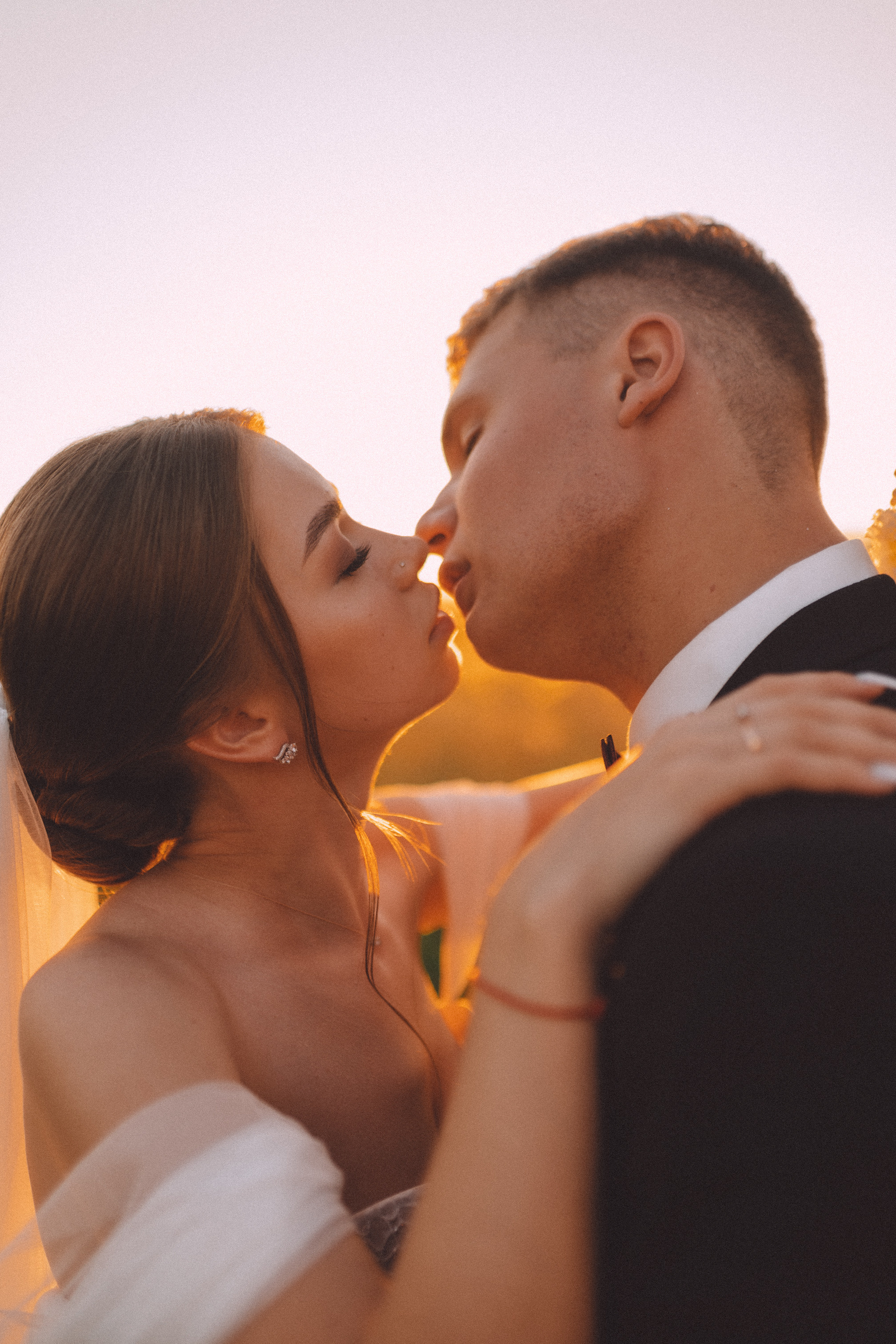 Константин и Юлия. Свадебный фотограф в Санкт-Петербурге