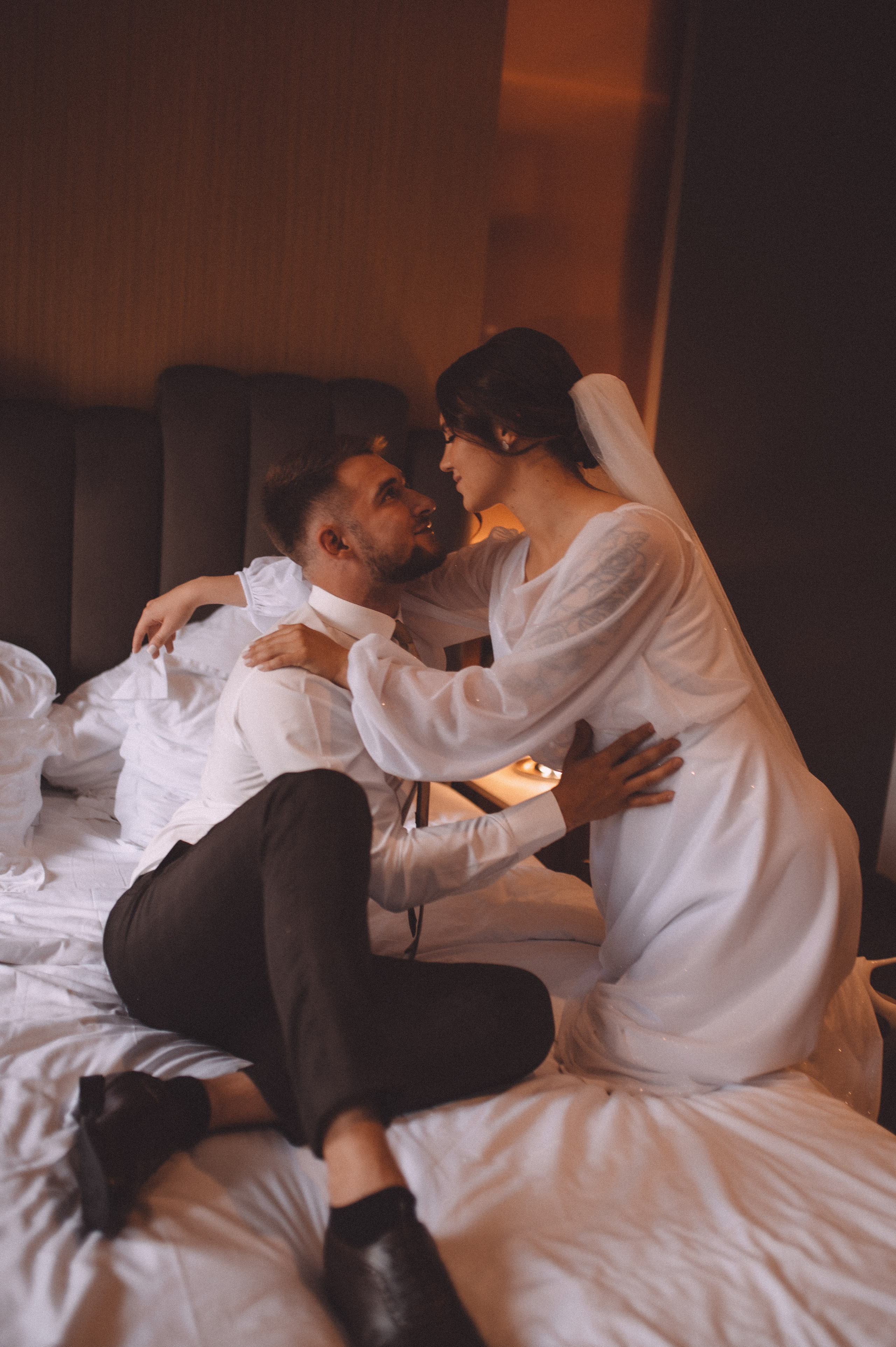 Рома и Ира. Свадебный фотограф в Санкт-Петербурге