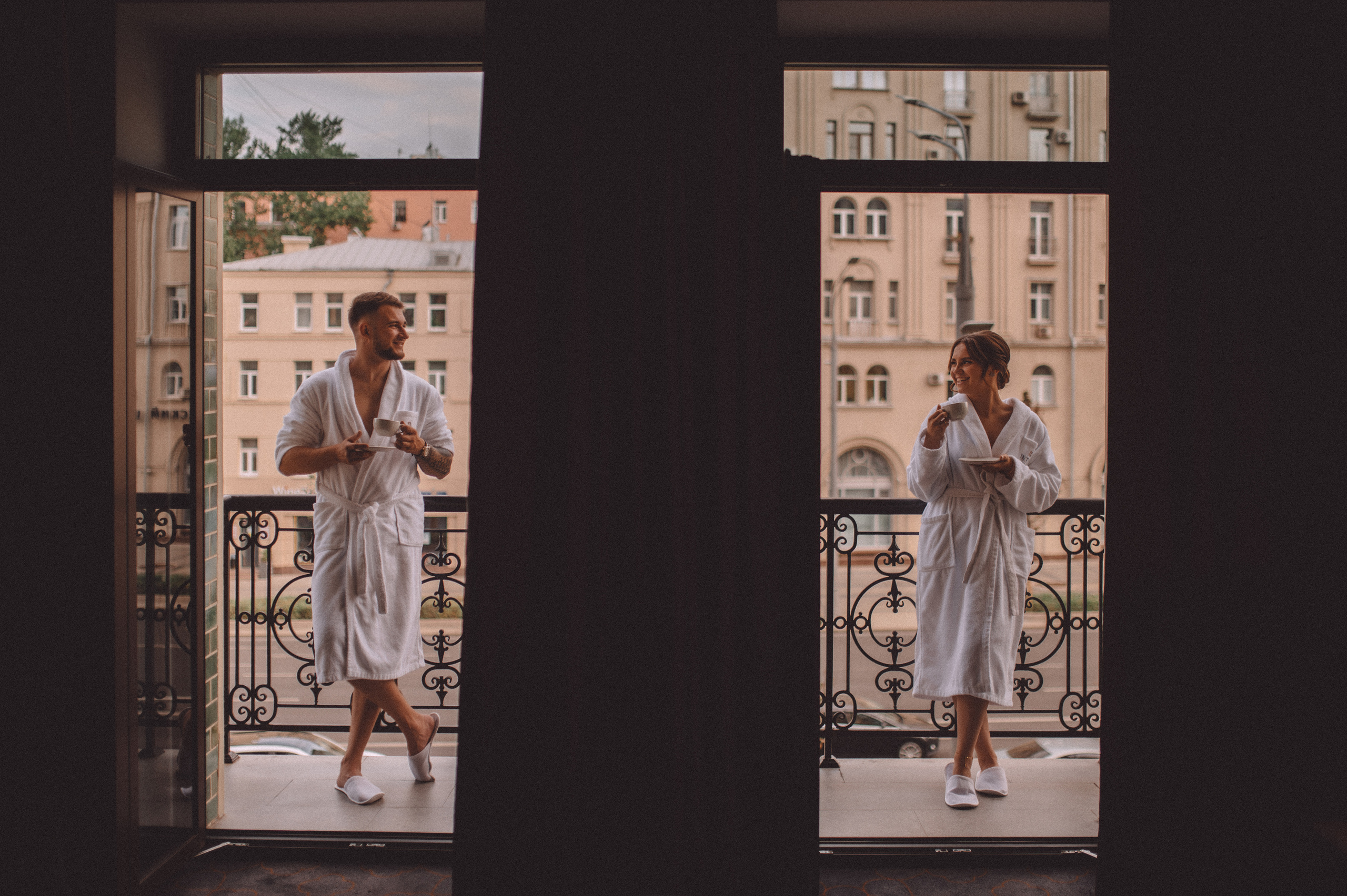 Рома и Ира. Свадебный фотограф в Санкт-Петербурге