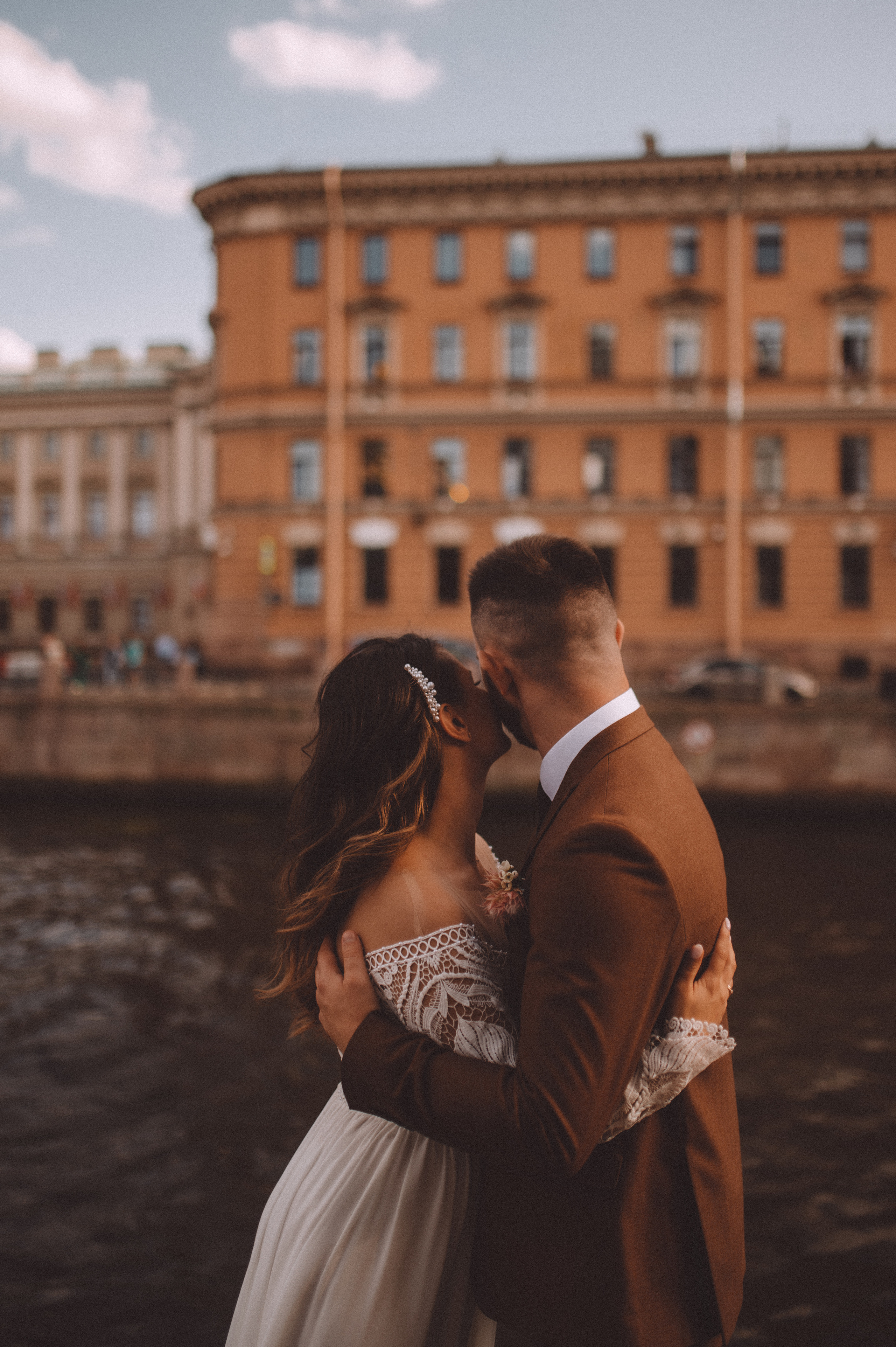 Влад и Света. Свадебный фотограф в Санкт-Петербурге