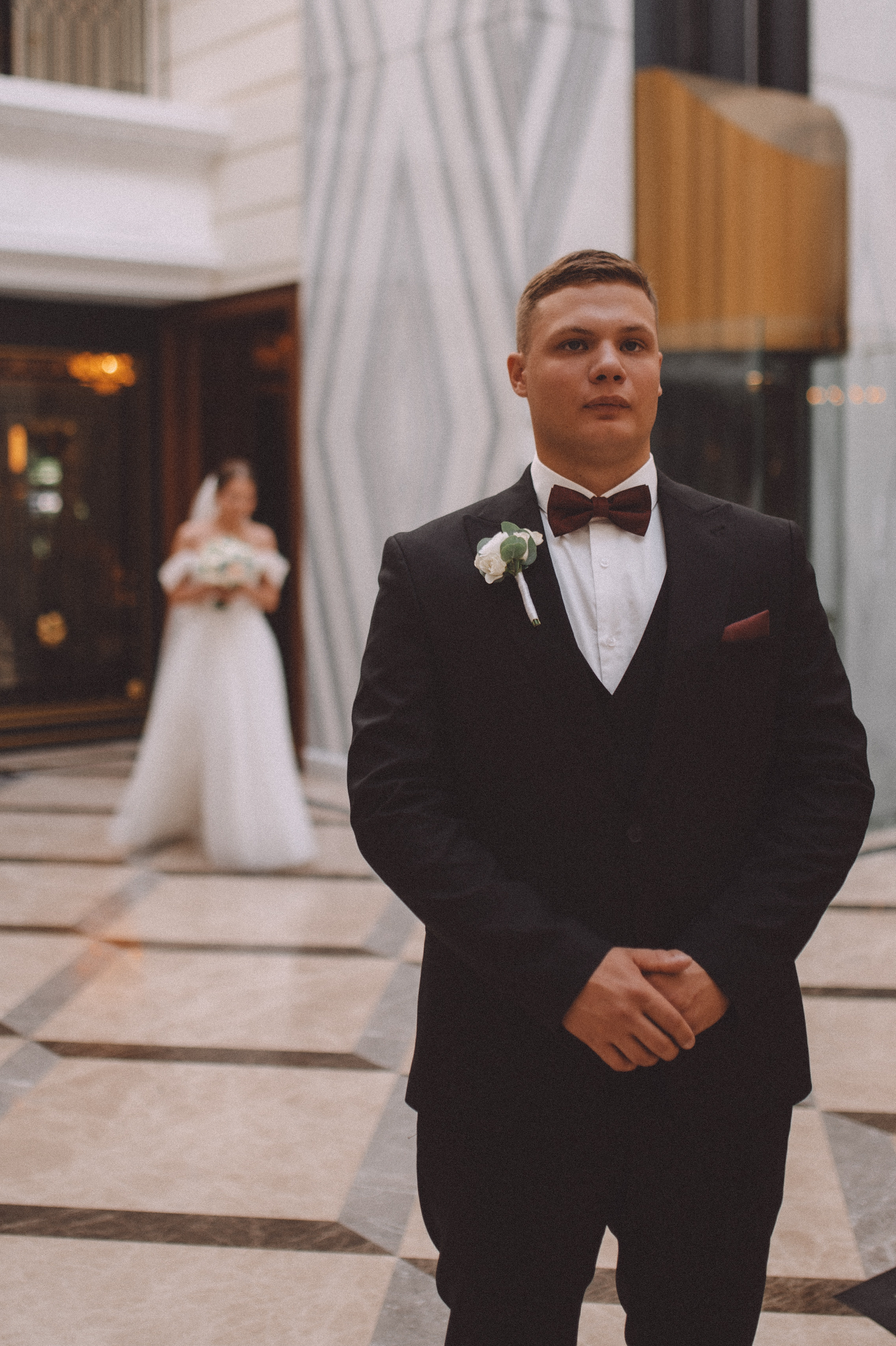 Константин и Юлия. Свадебный фотограф в Санкт-Петербурге