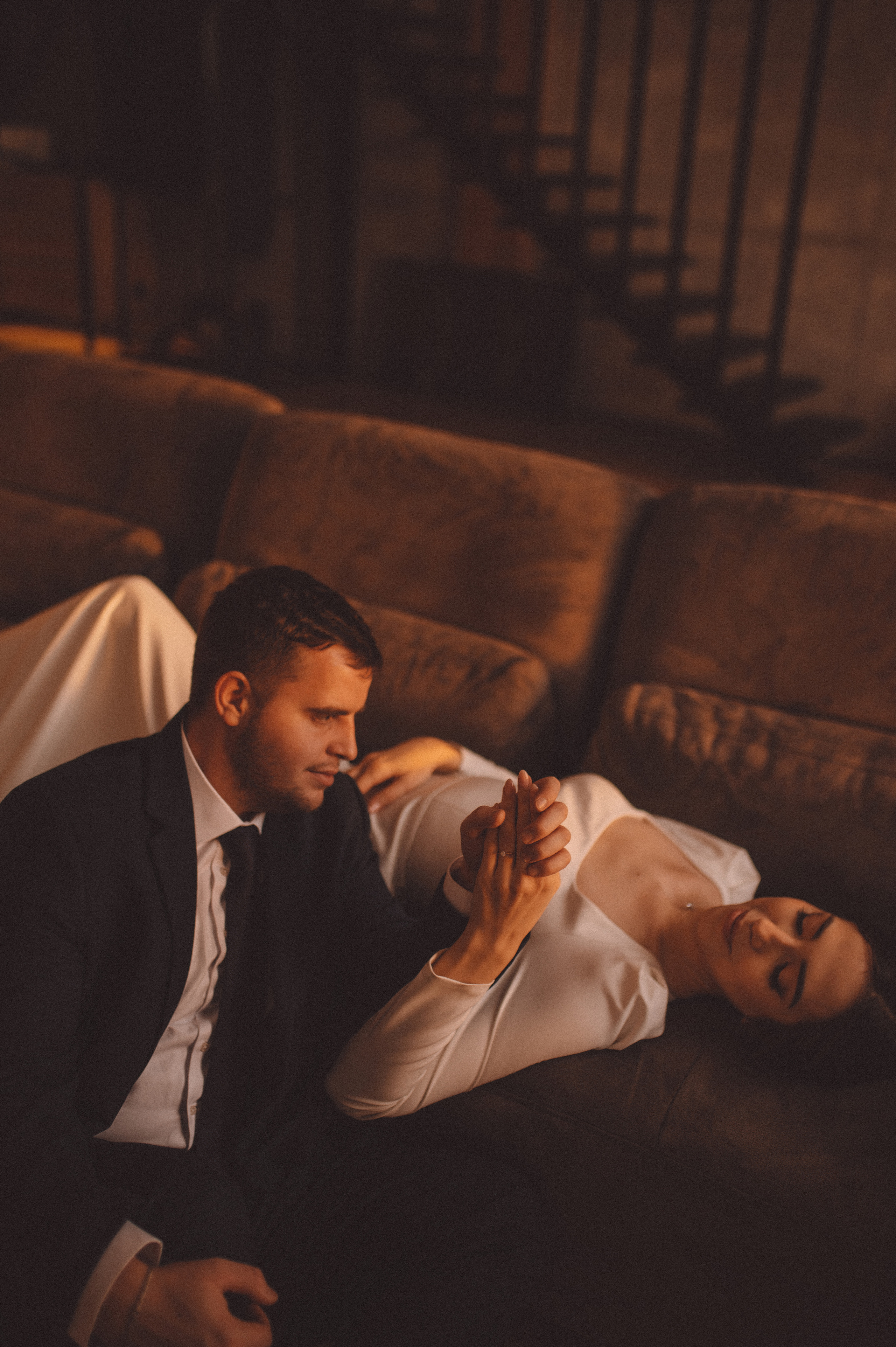 Никита и Виктория. Свадебный фотограф в Санкт-Петербурге