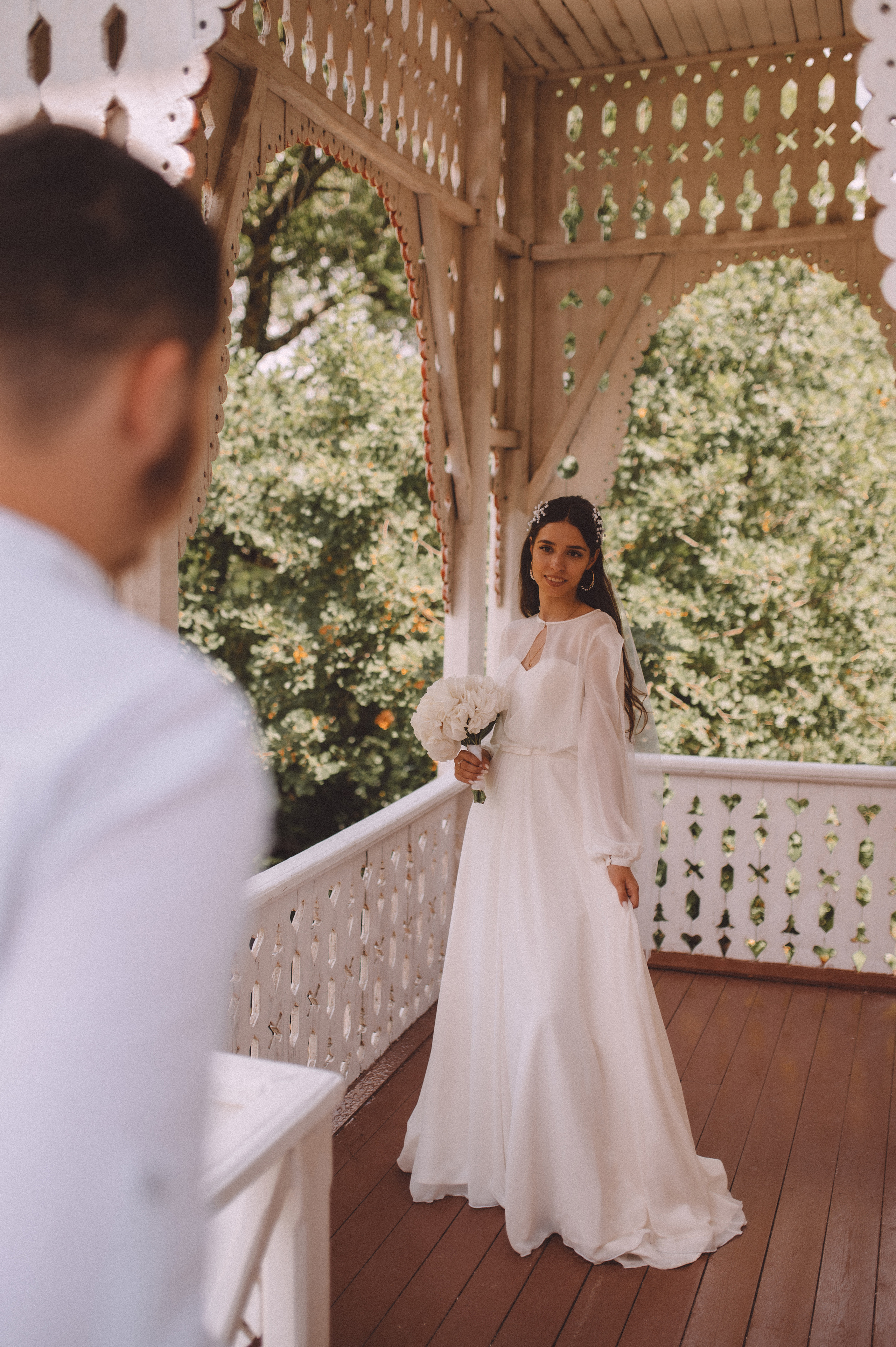 Роман и Полина. Свадебный фотограф в Санкт-Петербурге