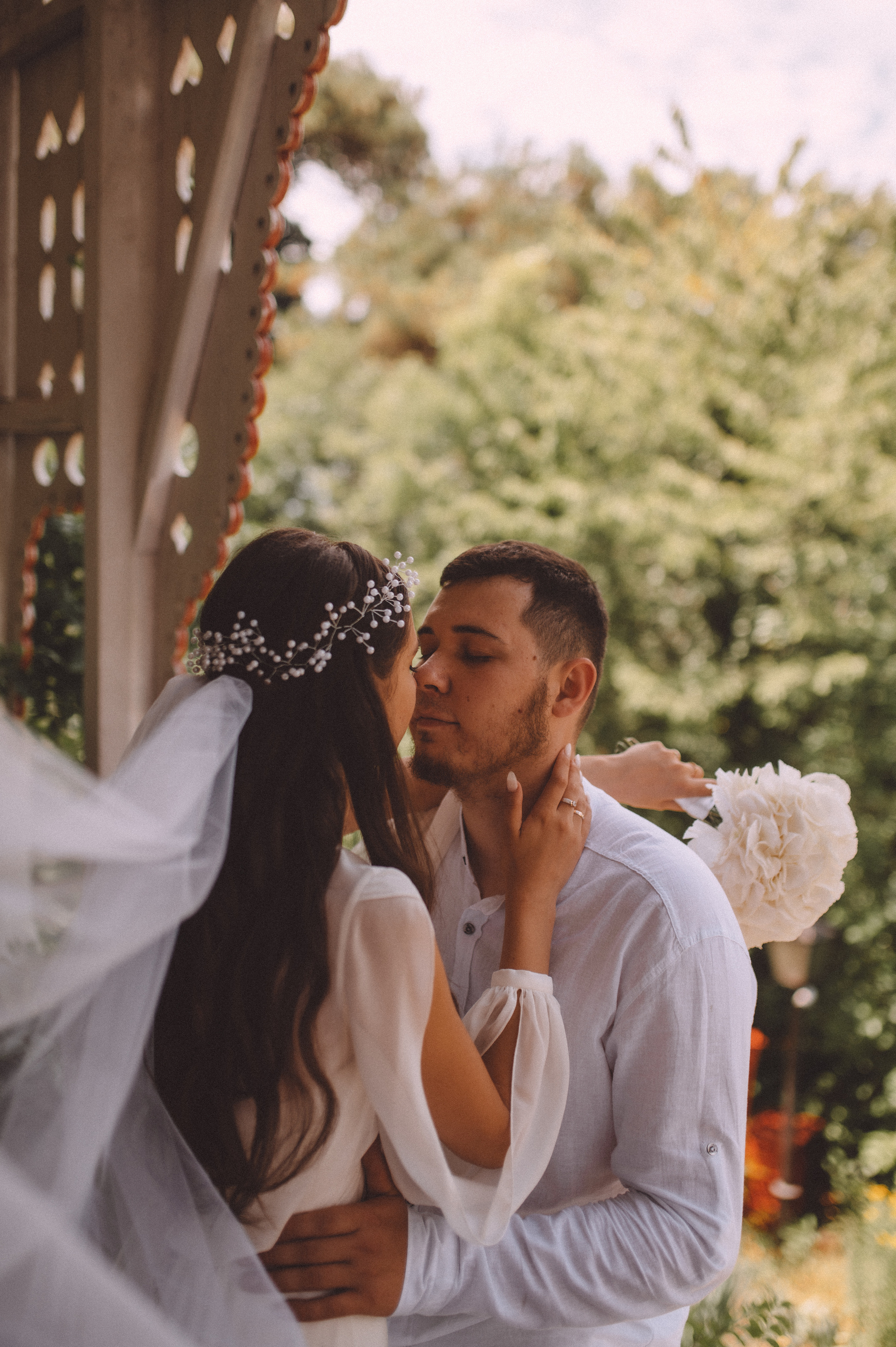 Роман и Полина. Свадебный фотограф в Санкт-Петербурге