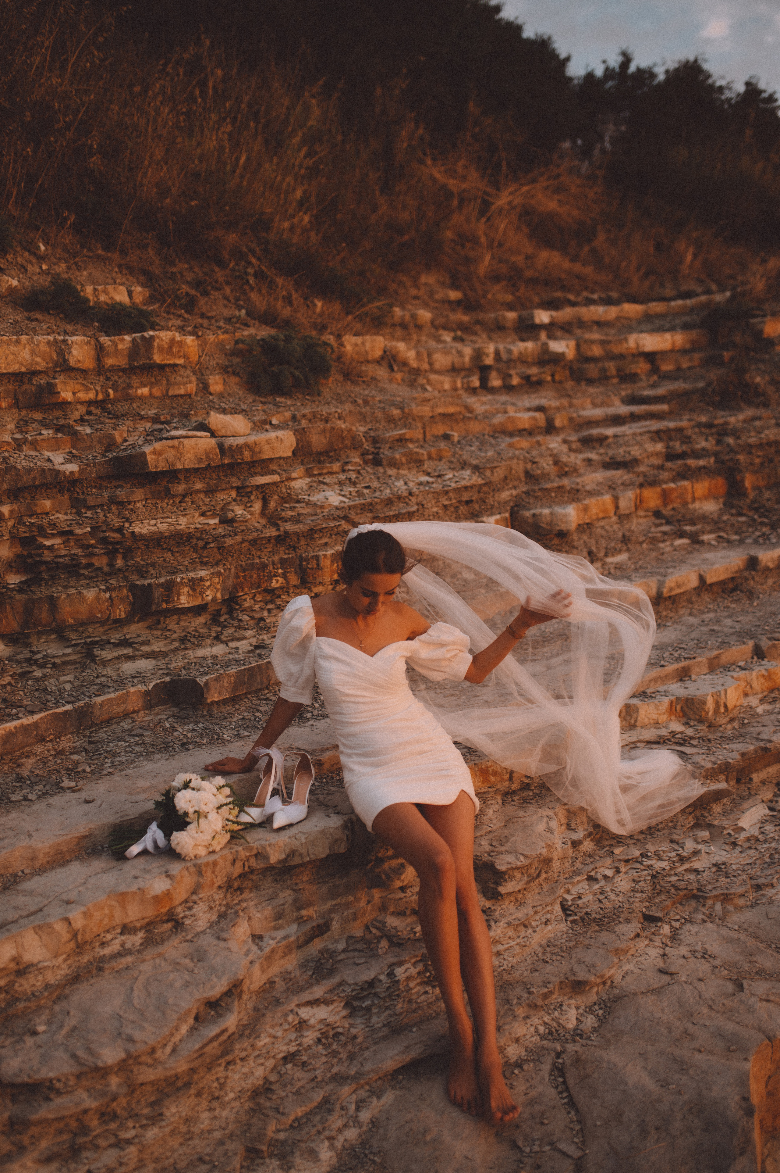 Дмитрий и Вероника. Свадебный фотограф в Санкт-Петербурге