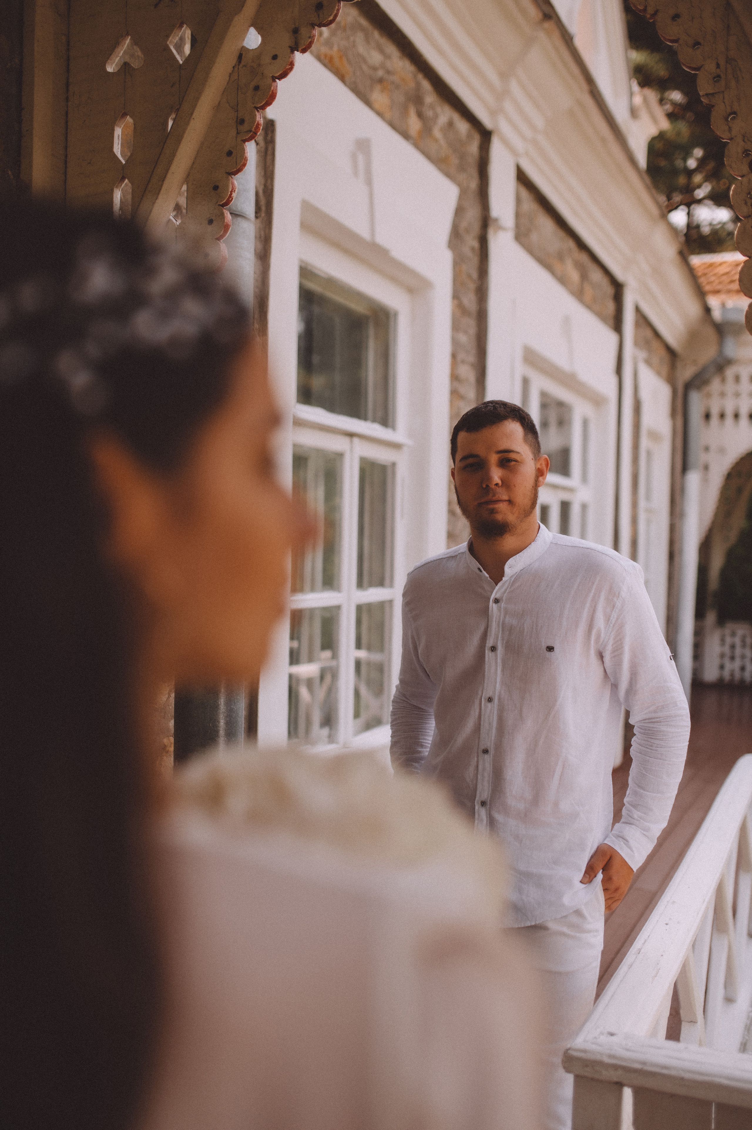 Роман и Полина. Свадебный фотограф в Санкт-Петербурге