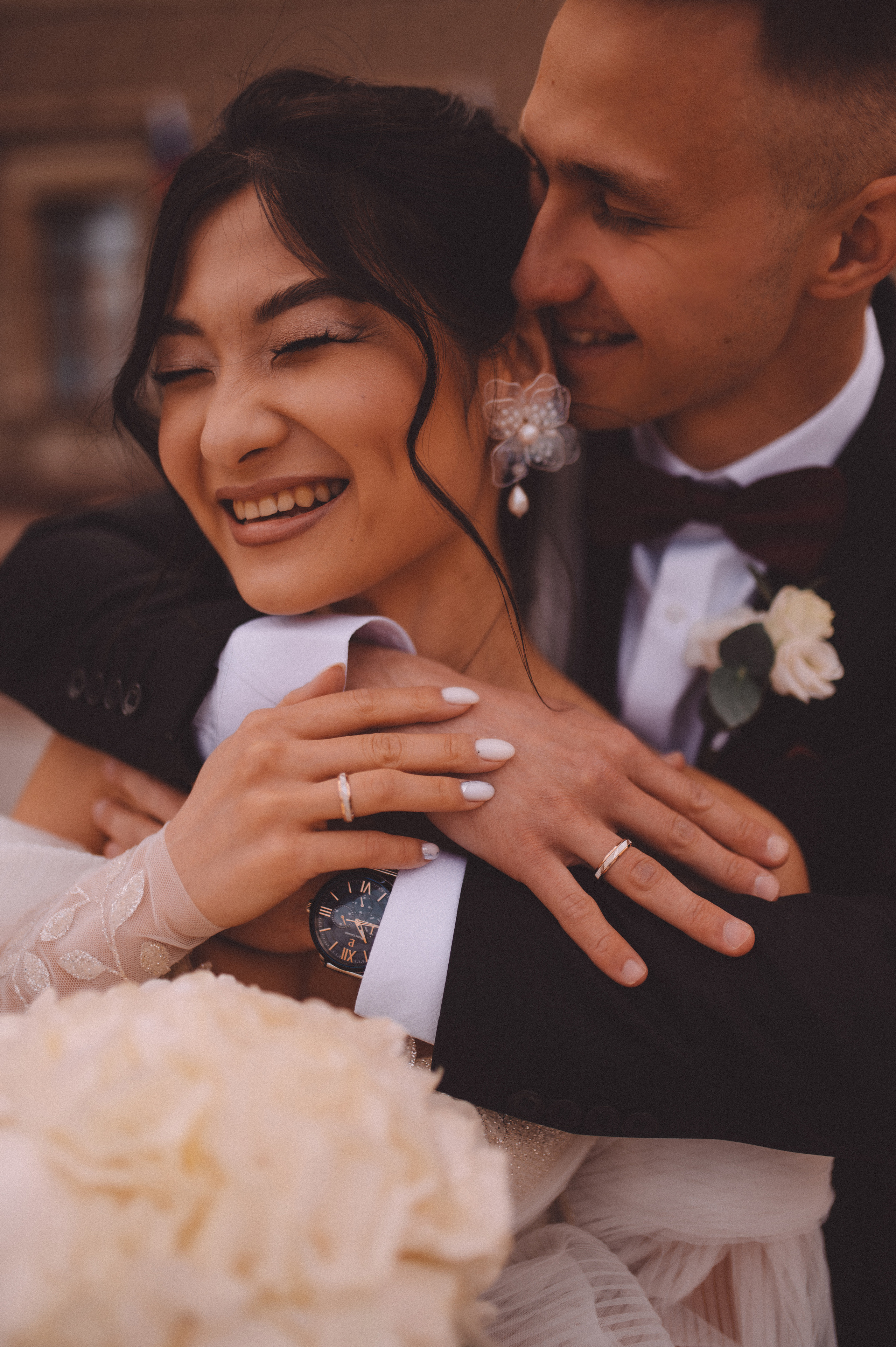 Захар и Анастасия. Свадебный фотограф в Санкт-Петербурге