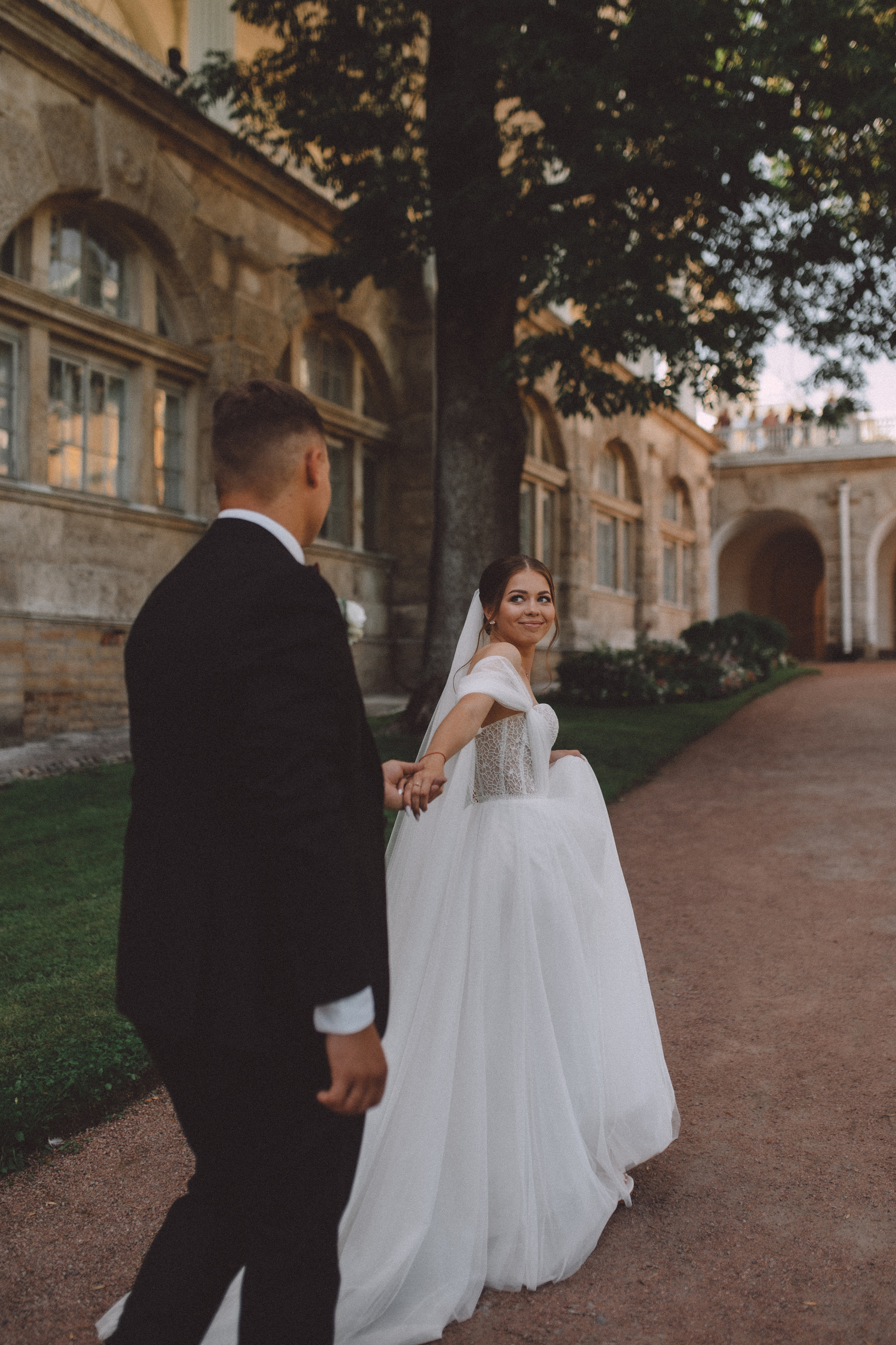 Константин и Юлия. Свадебный фотограф в Санкт-Петербурге