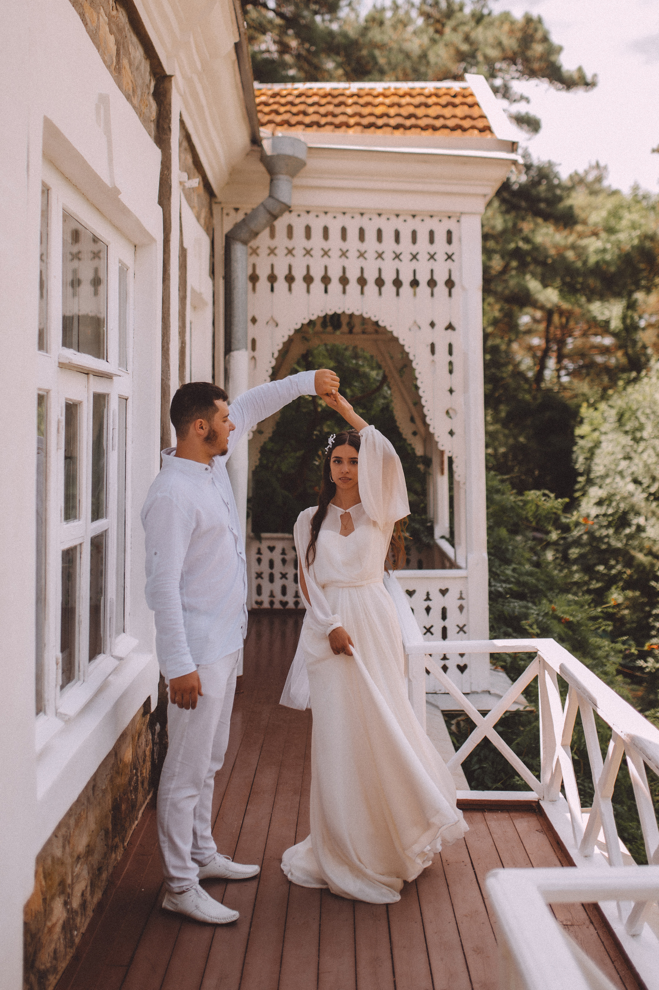 Роман и Полина. Свадебный фотограф в Санкт-Петербурге