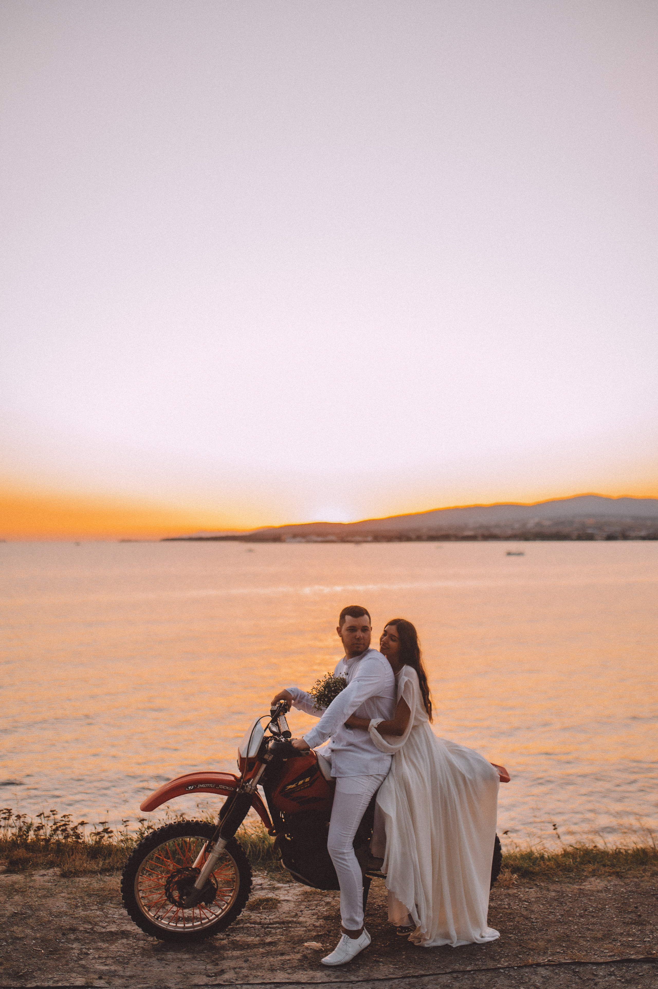 Роман и Полина. Свадебный фотограф в Санкт-Петербурге