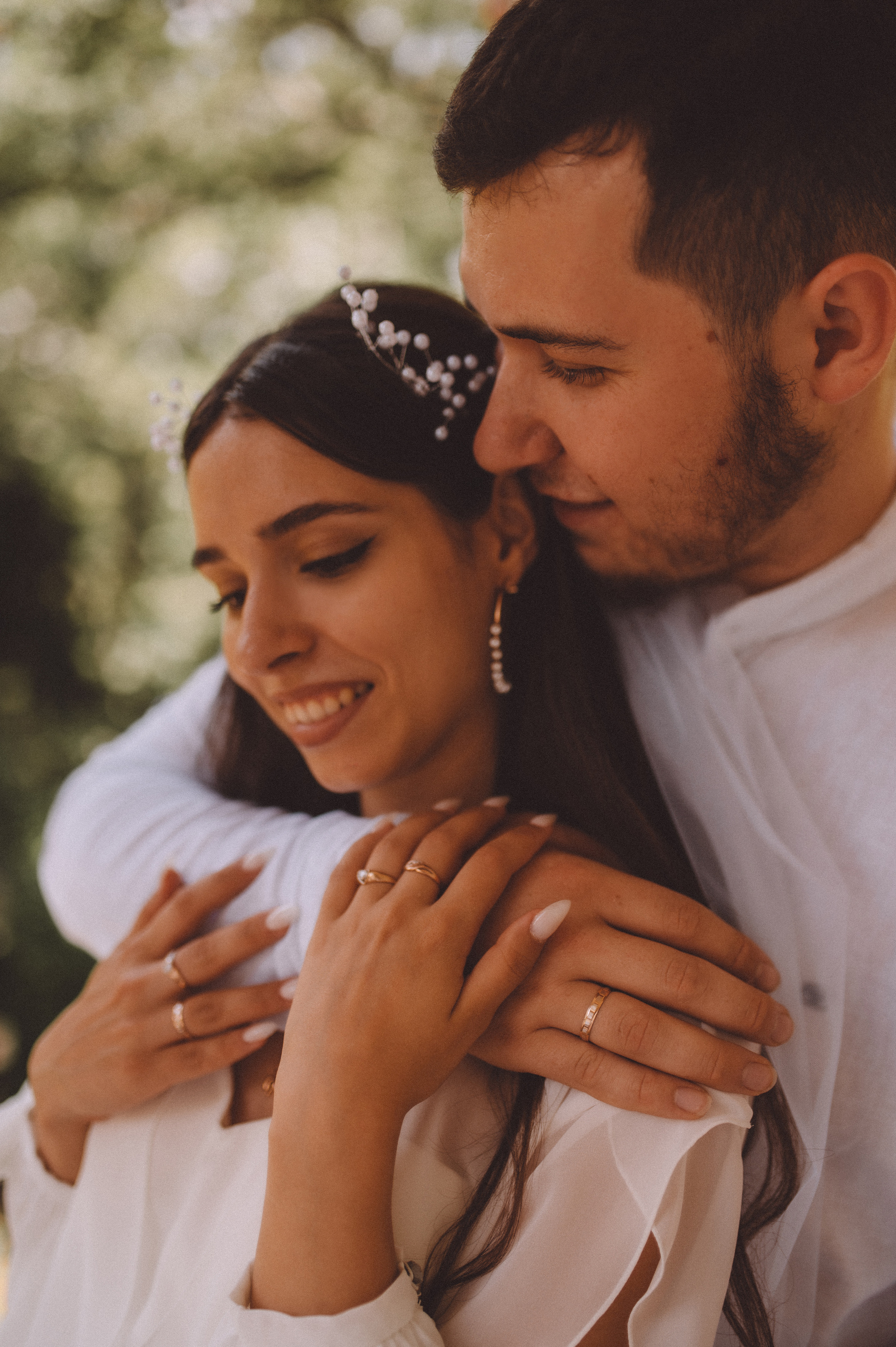 Роман и Полина. Свадебный фотограф в Санкт-Петербурге