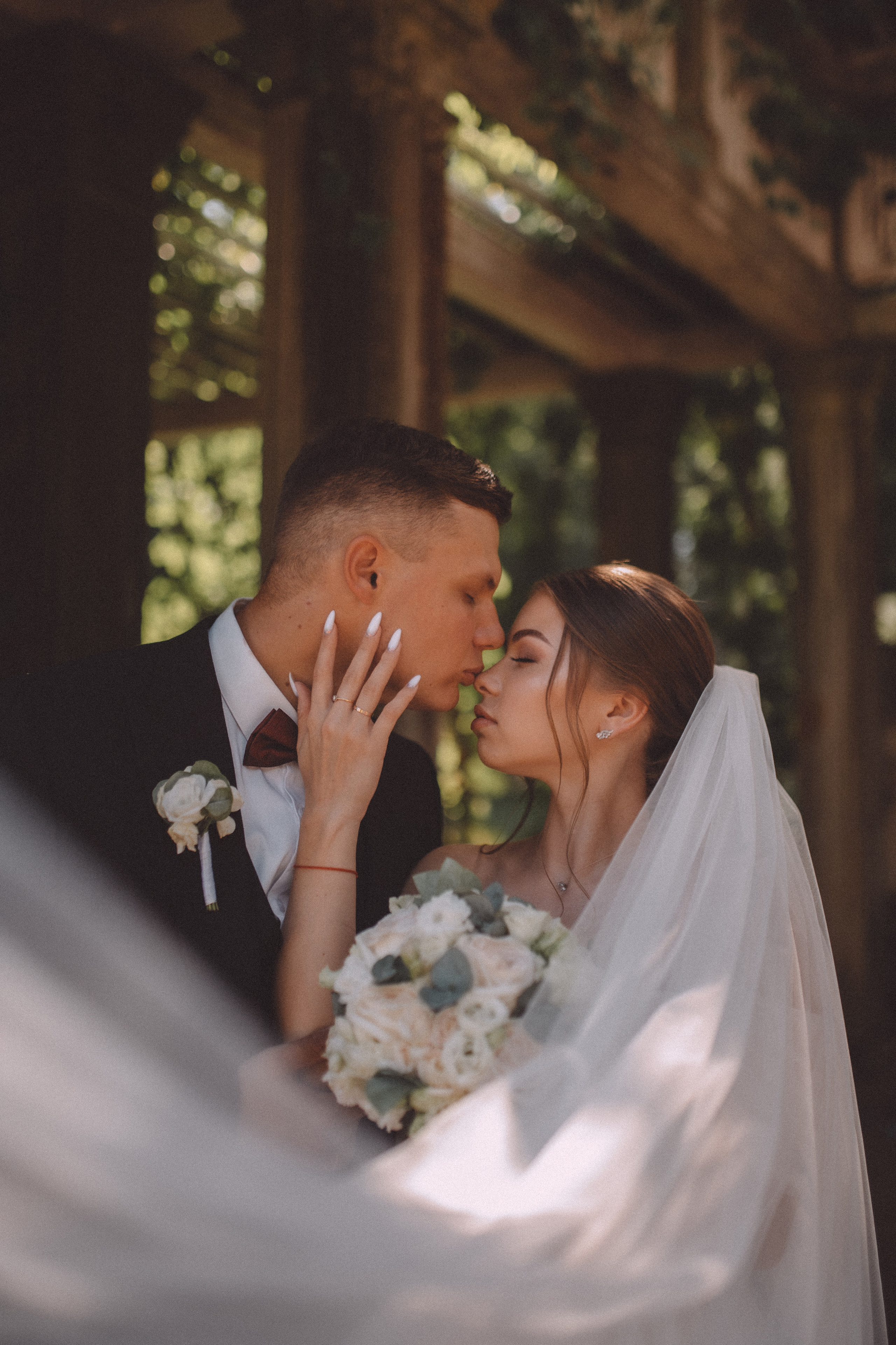 Константин и Юлия. Свадебный фотограф в Санкт-Петербурге