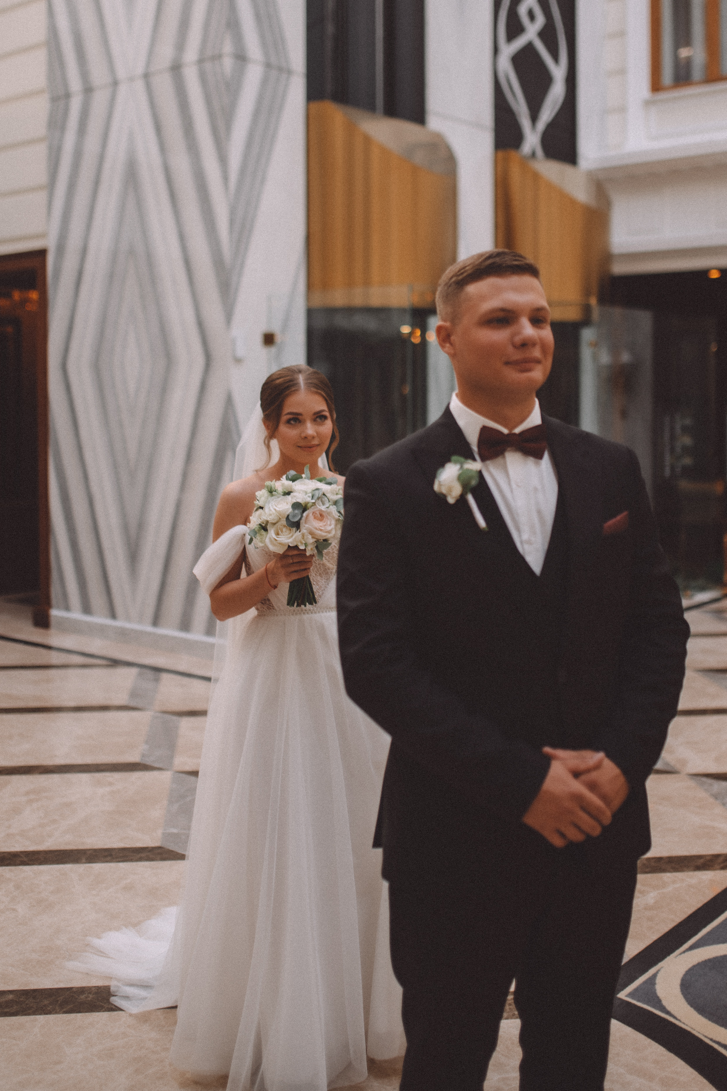 Константин и Юлия. Свадебный фотограф в Санкт-Петербурге