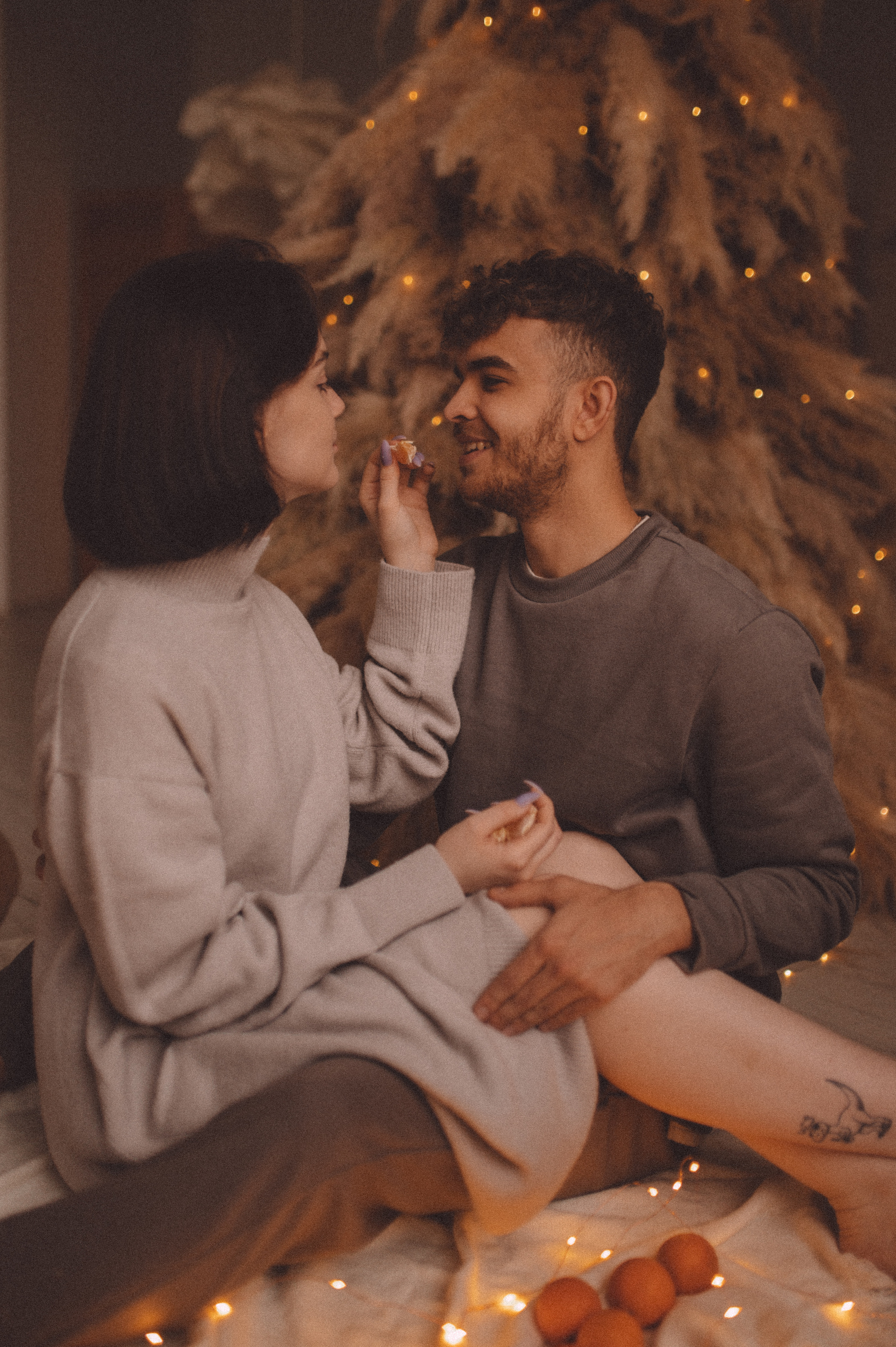 Даня и Оля. Свадебный фотограф в Санкт-Петербурге