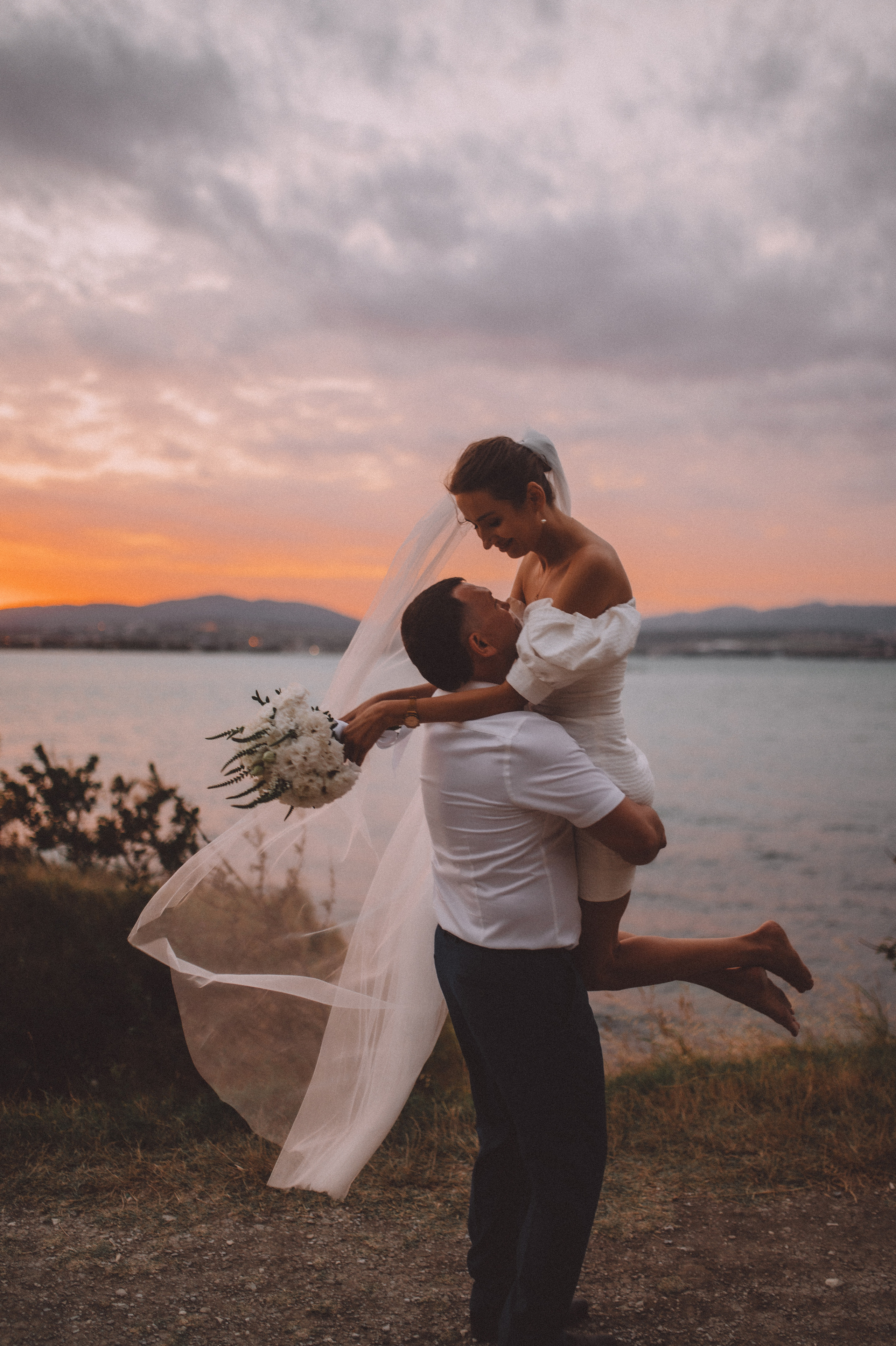 Дмитрий и Вероника. Свадебный фотограф в Санкт-Петербурге