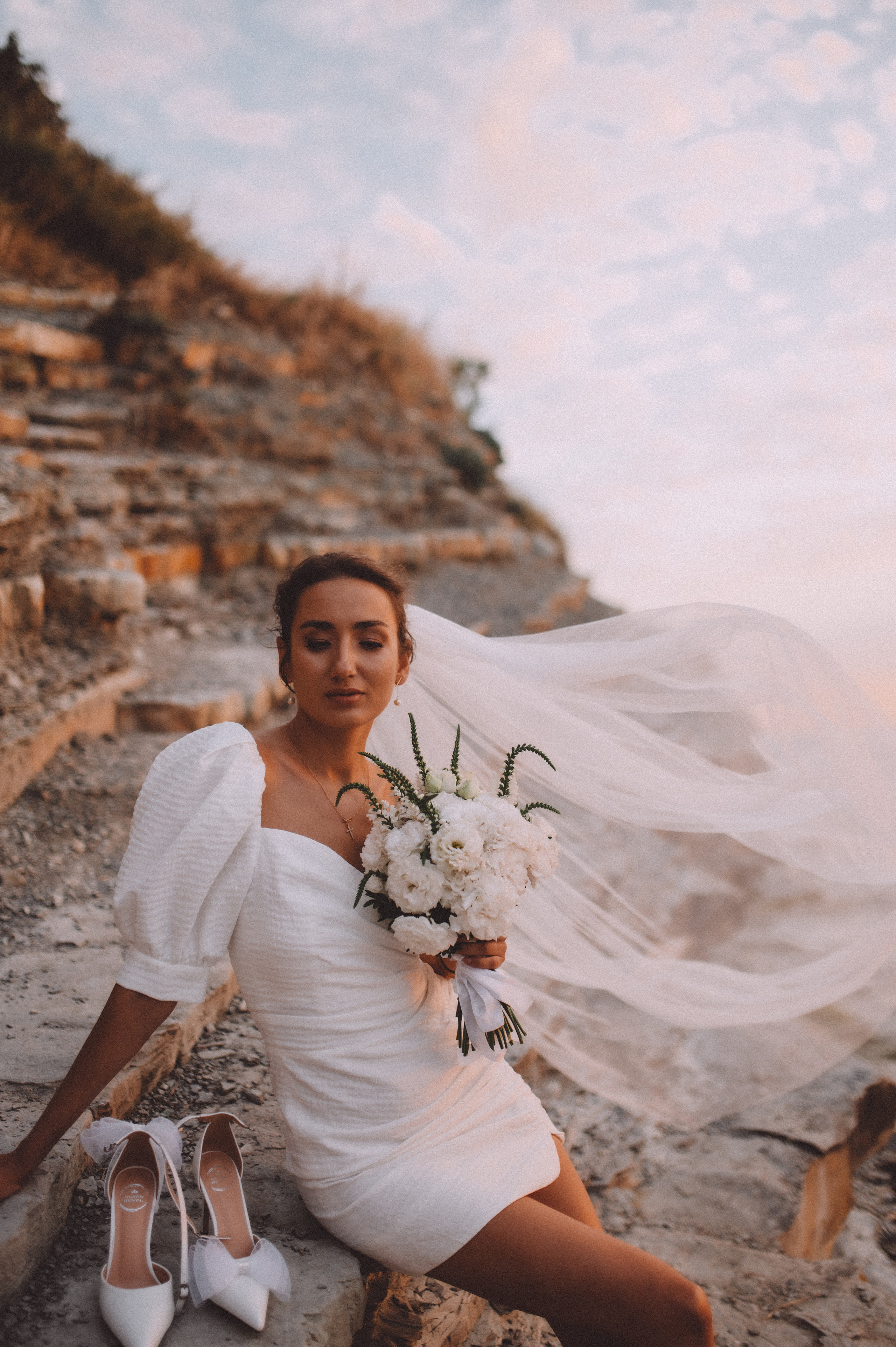 Дмитрий и Вероника. Свадебный фотограф в Санкт-Петербурге