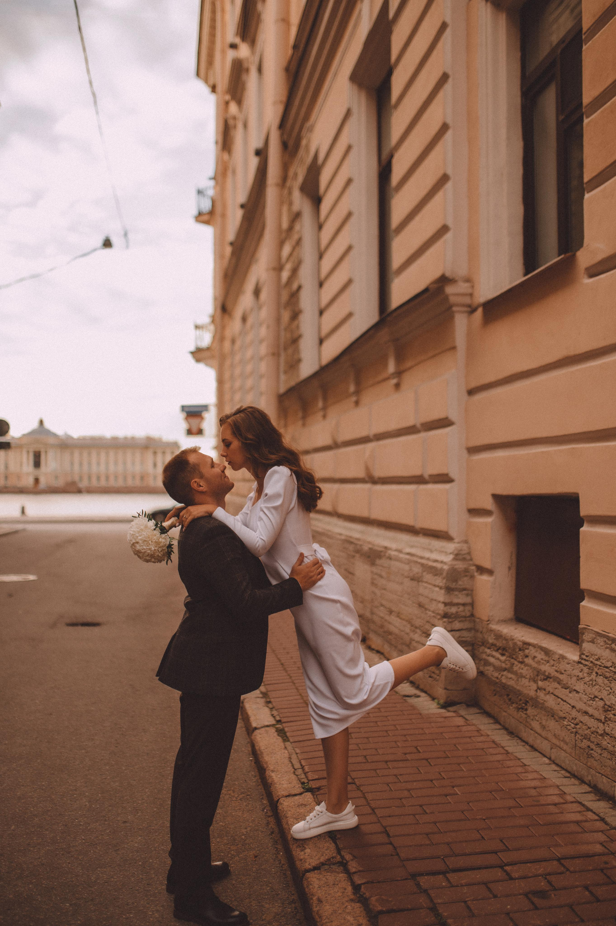 💛. Свадебный фотограф в Санкт-Петербурге