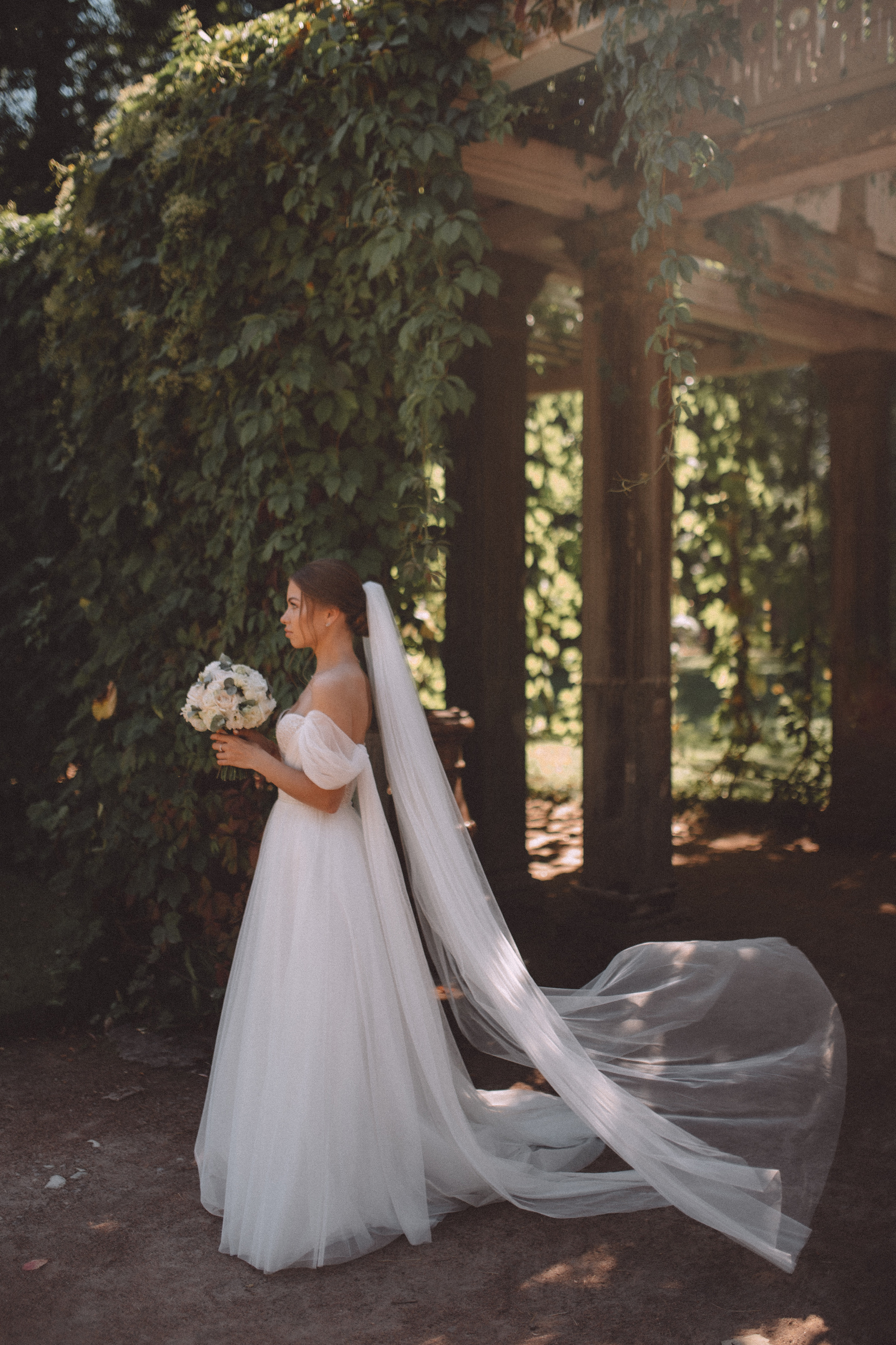 Константин и Юлия. Свадебный фотограф в Санкт-Петербурге