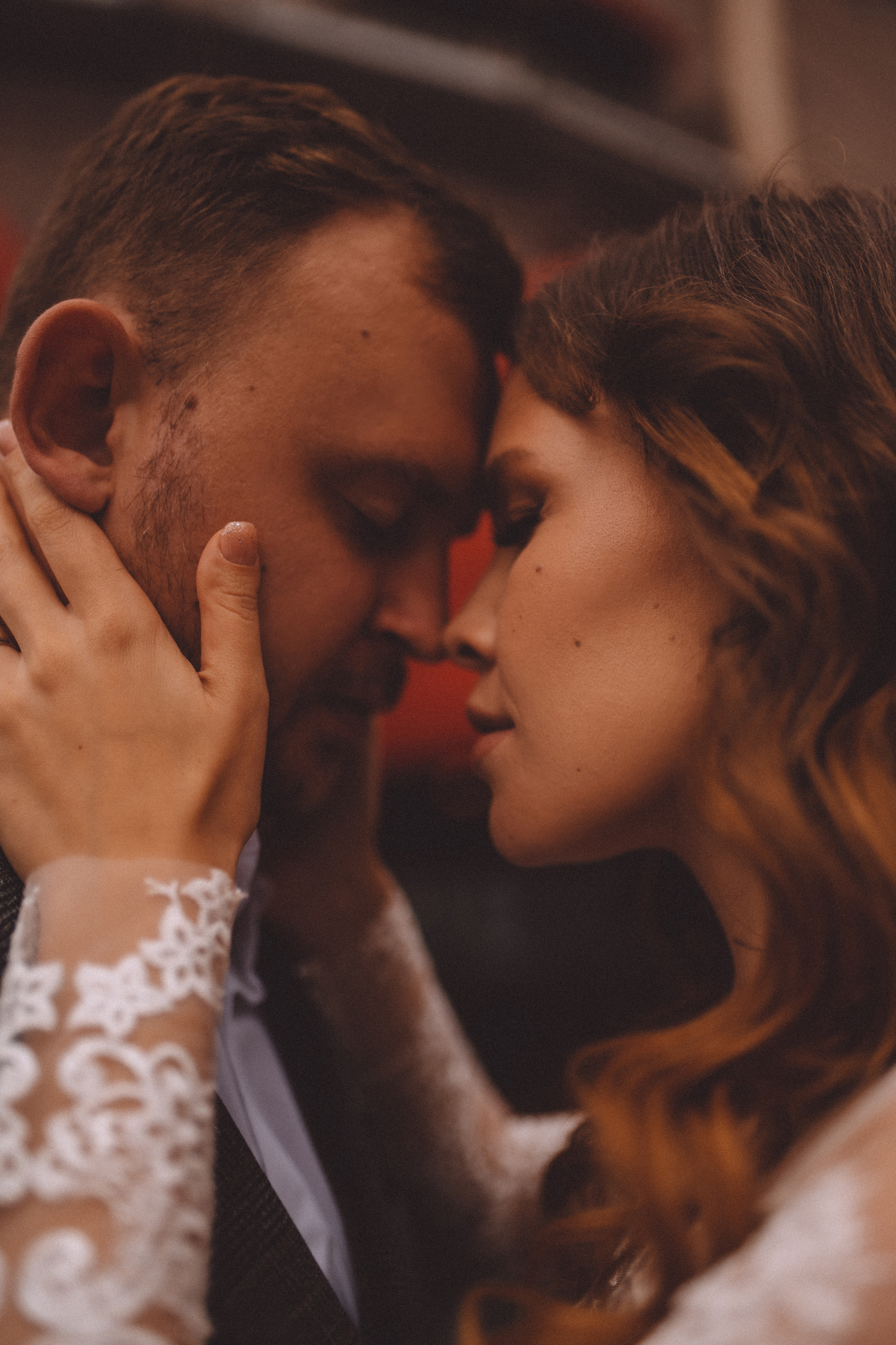 Леонид и Наталья. Свадебный фотограф в Санкт-Петербурге