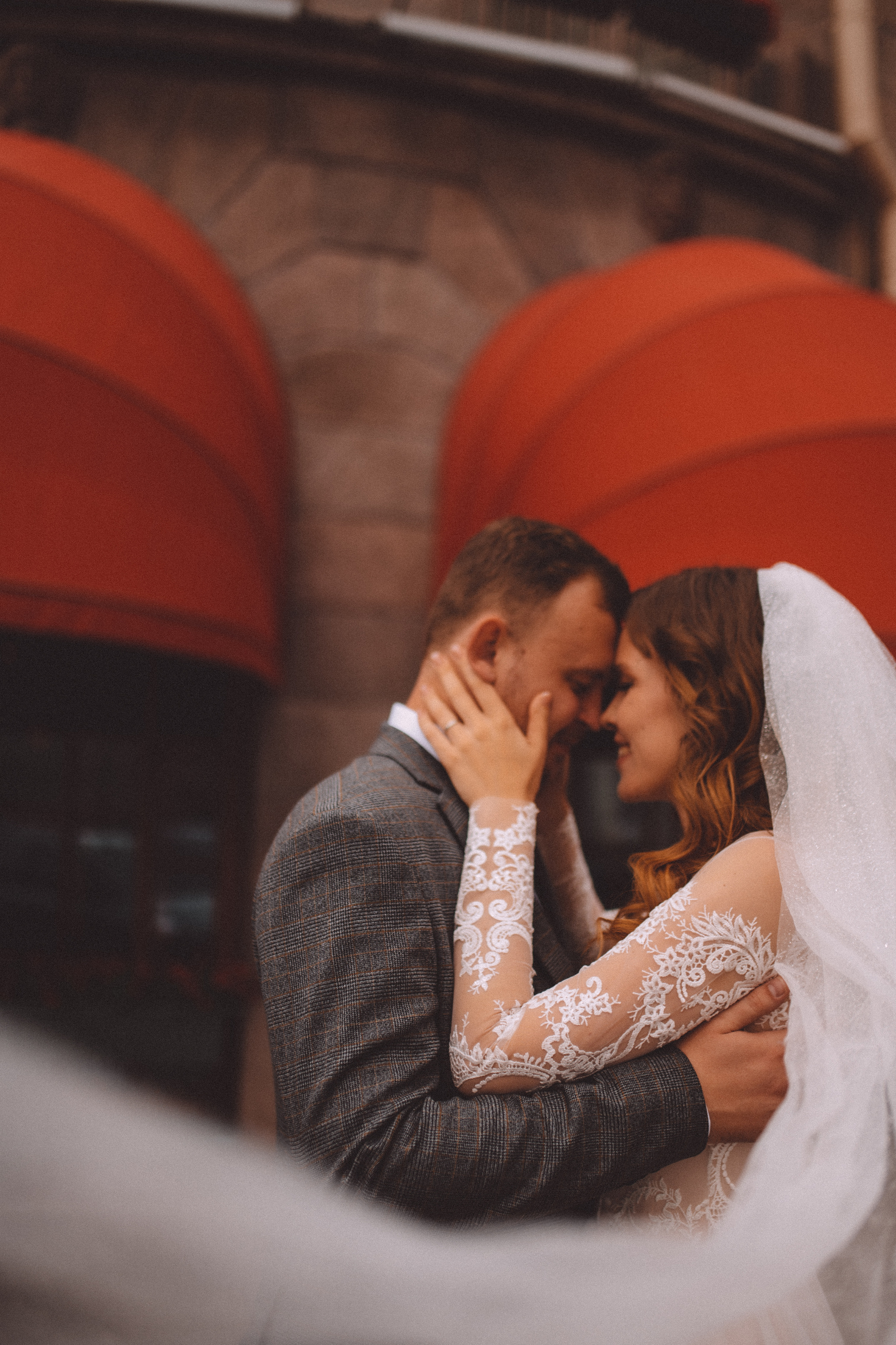 Леонид и Наталья. Свадебный фотограф в Санкт-Петербурге