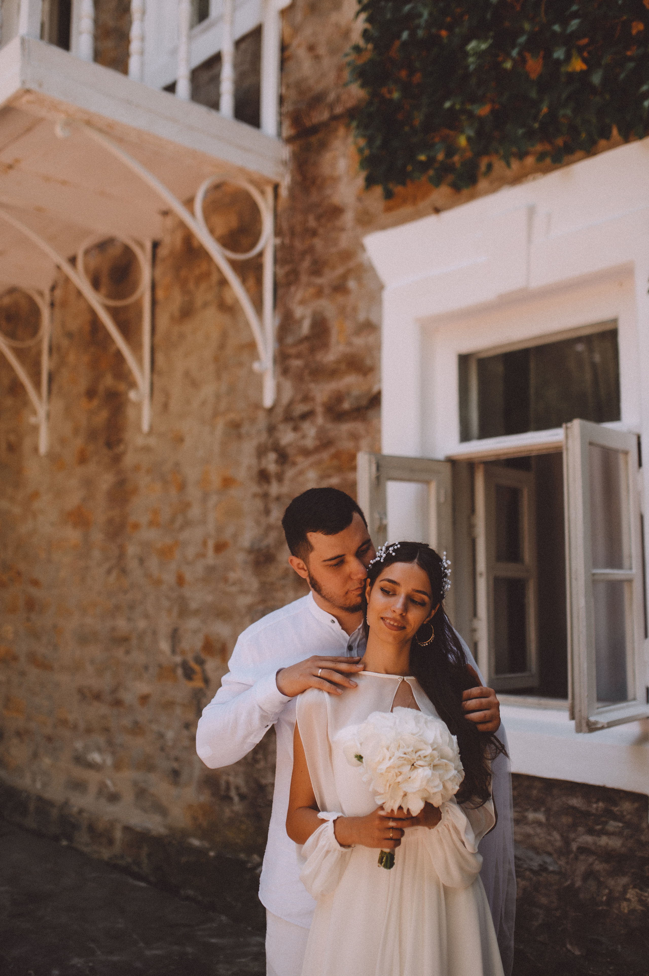 Роман и Полина. Свадебный фотограф в Санкт-Петербурге