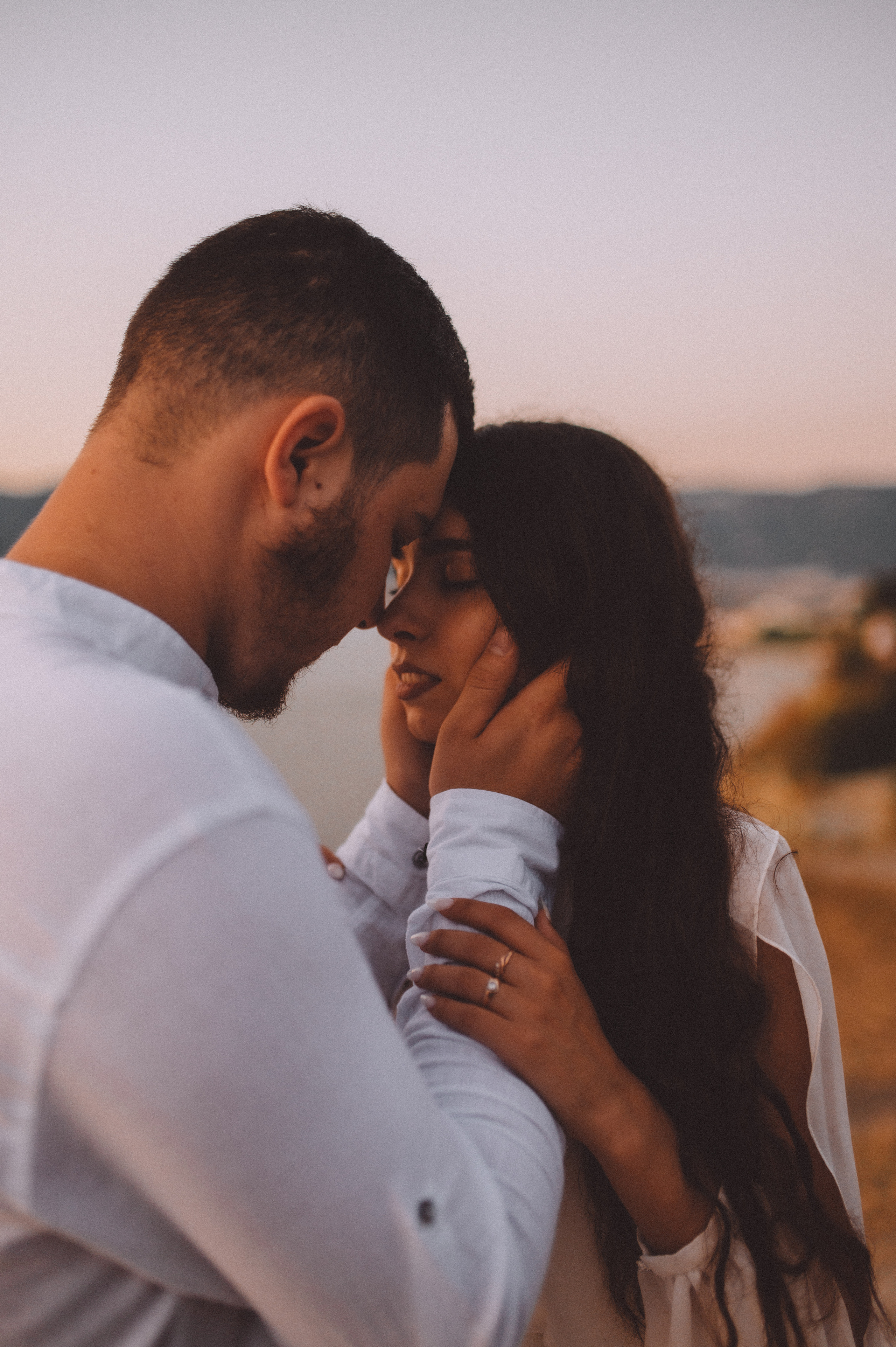 Роман и Полина. Свадебный фотограф в Санкт-Петербурге