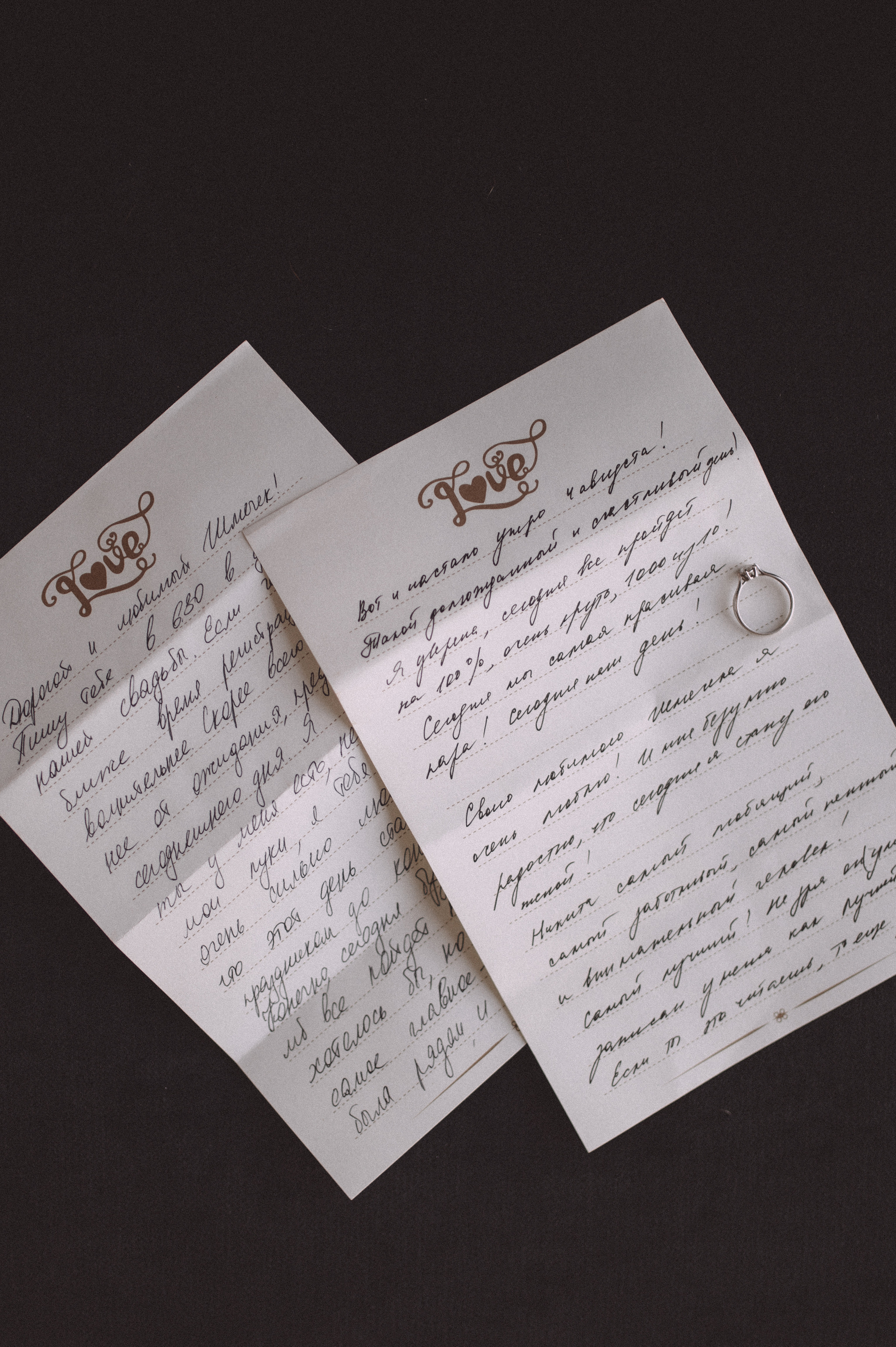 Никита и Дарья. Свадебный фотограф в Санкт-Петербурге