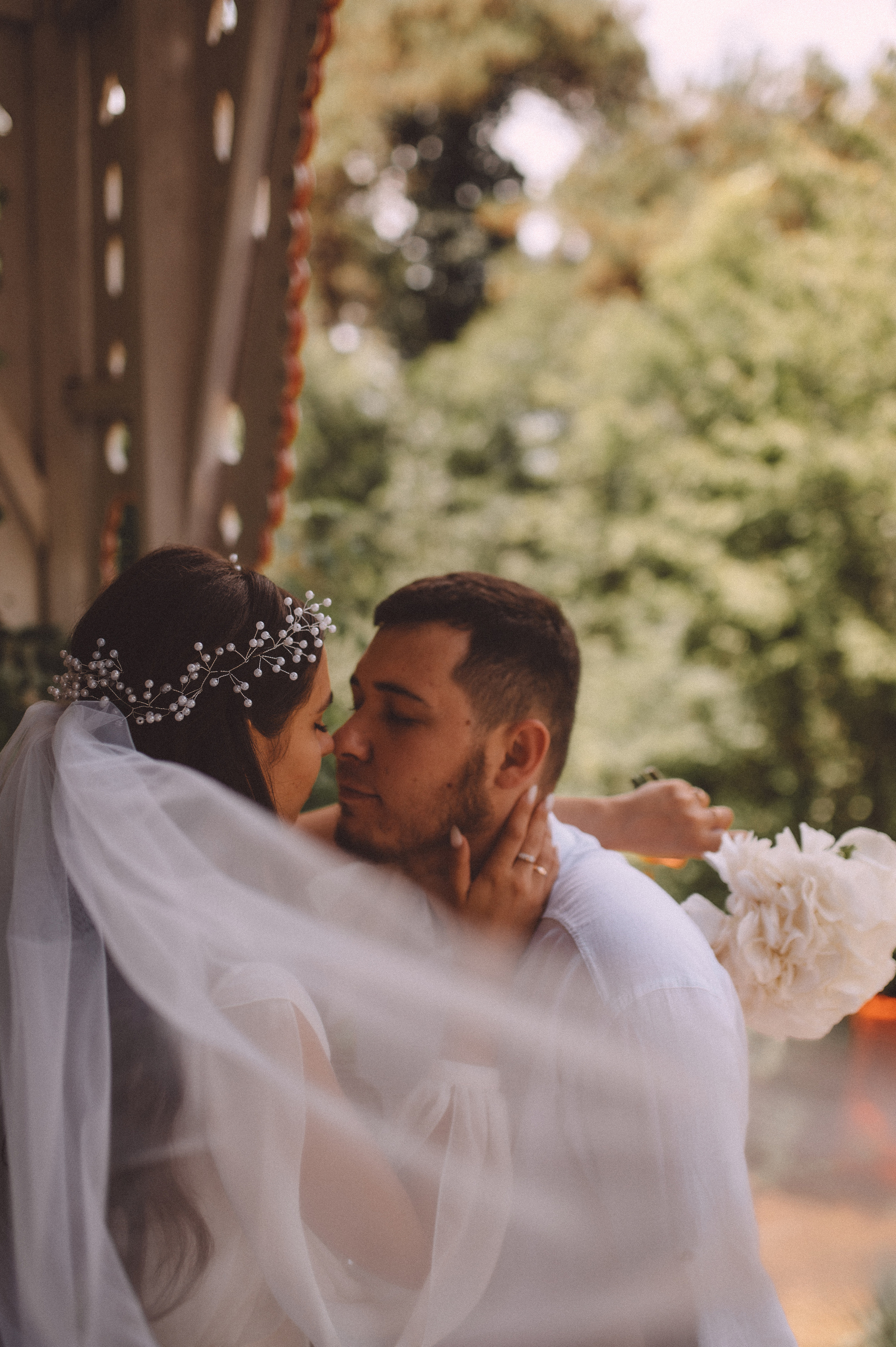 Роман и Полина. Свадебный фотограф в Санкт-Петербурге