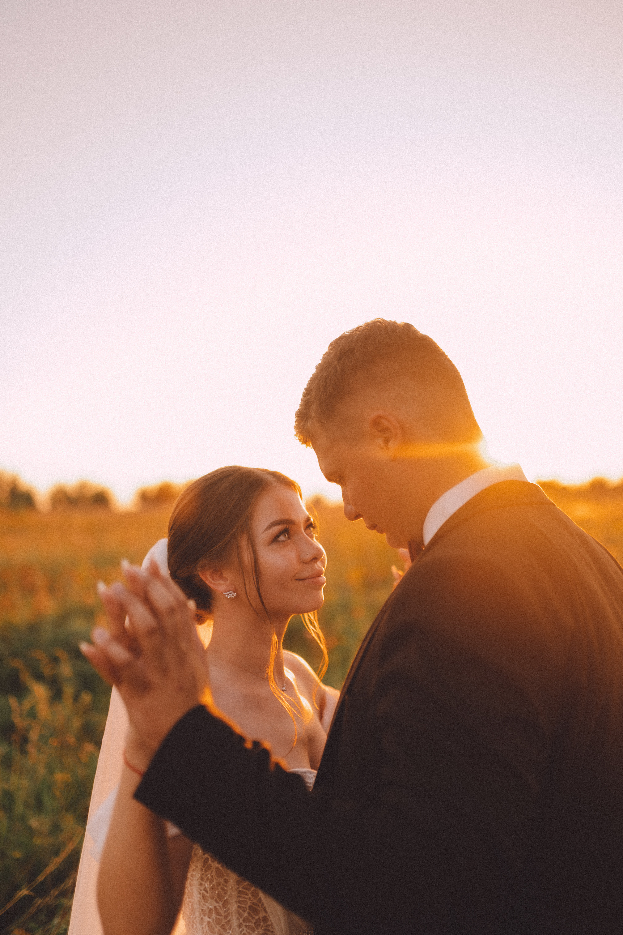 Константин и Юлия. Свадебный фотограф в Санкт-Петербурге