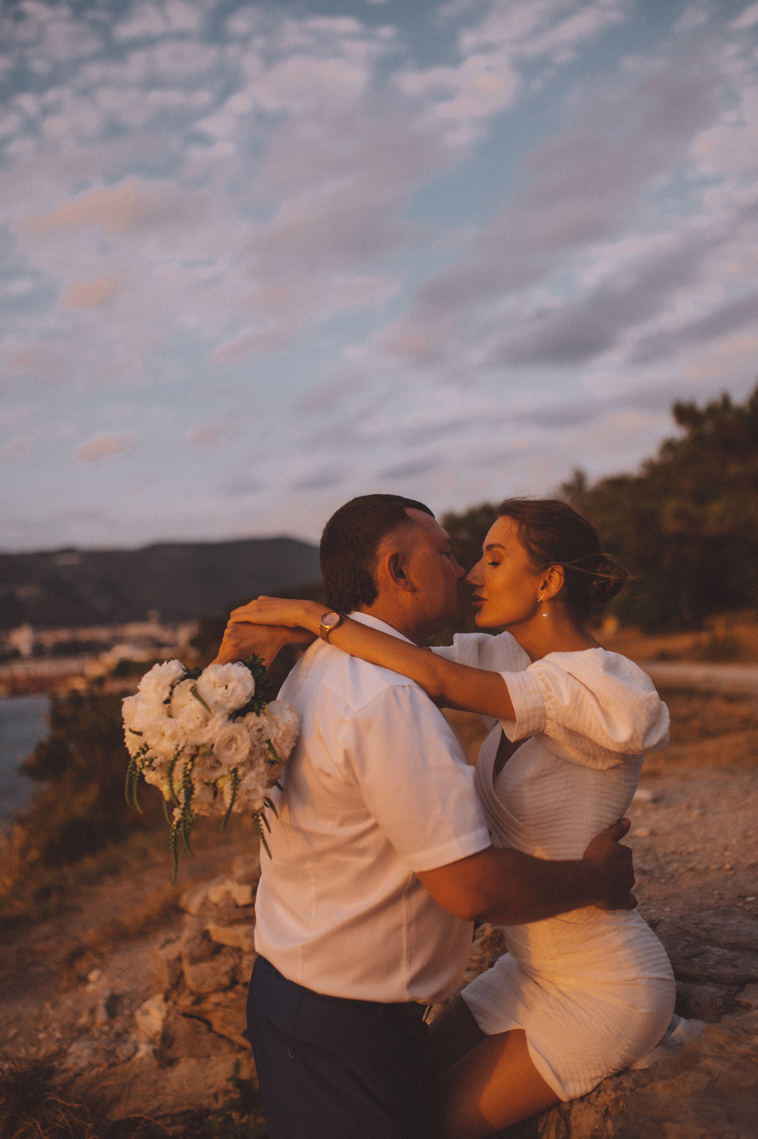 Дмитрий и Вероника. Свадебный фотограф в Санкт-Петербурге