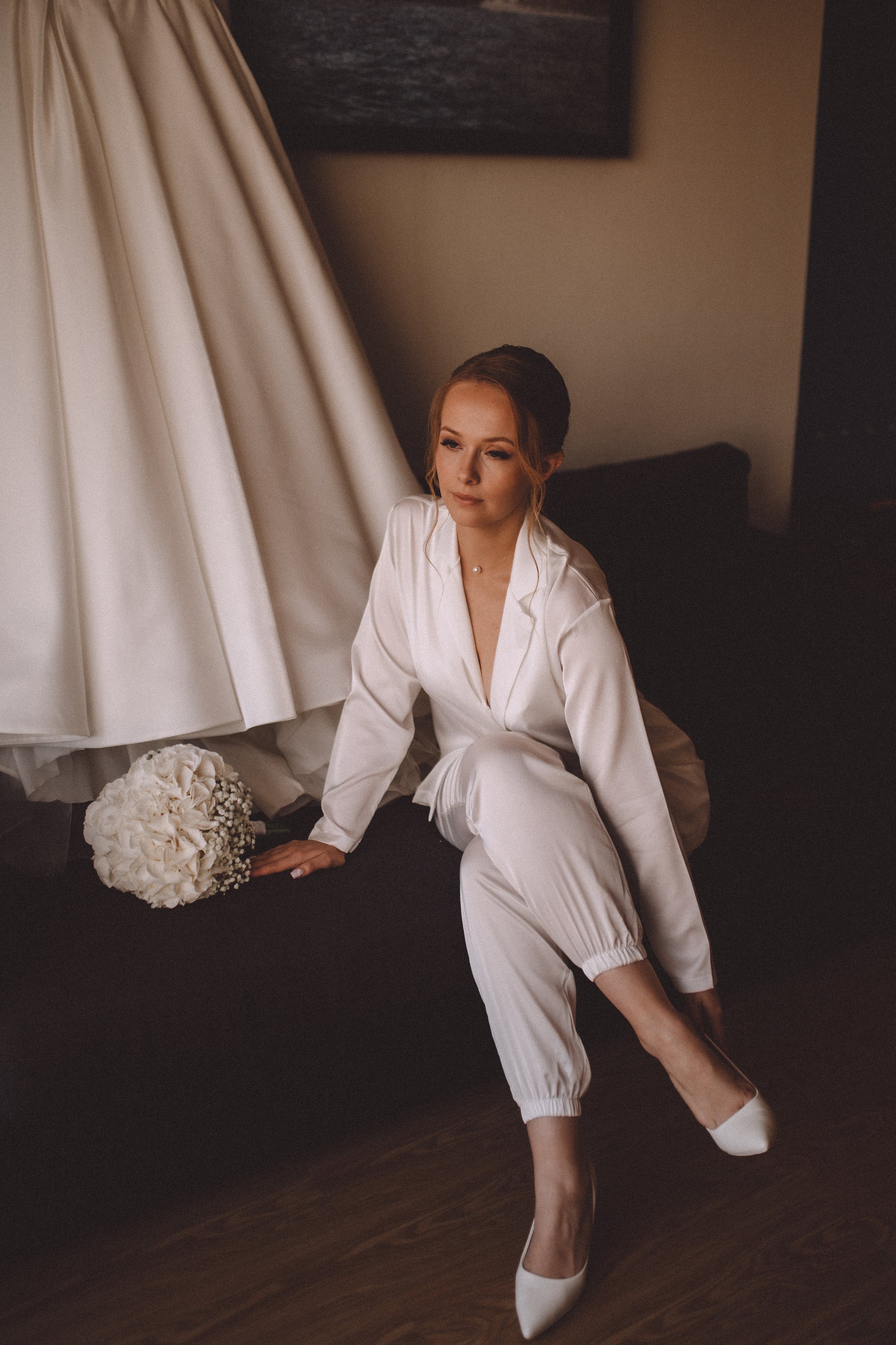 Никита и Дарья. Свадебный фотограф в Санкт-Петербурге