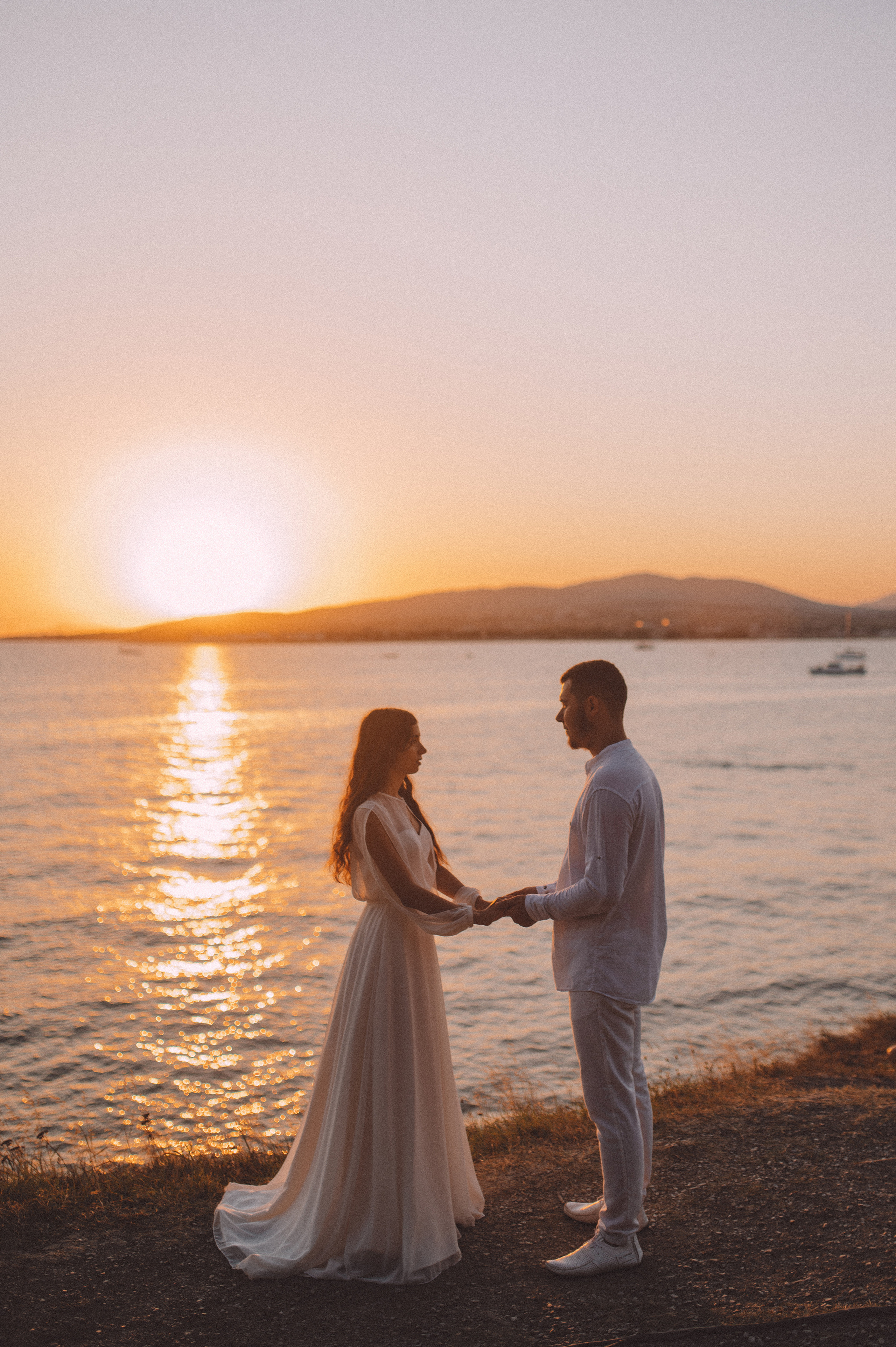 Роман и Полина. Свадебный фотограф в Санкт-Петербурге