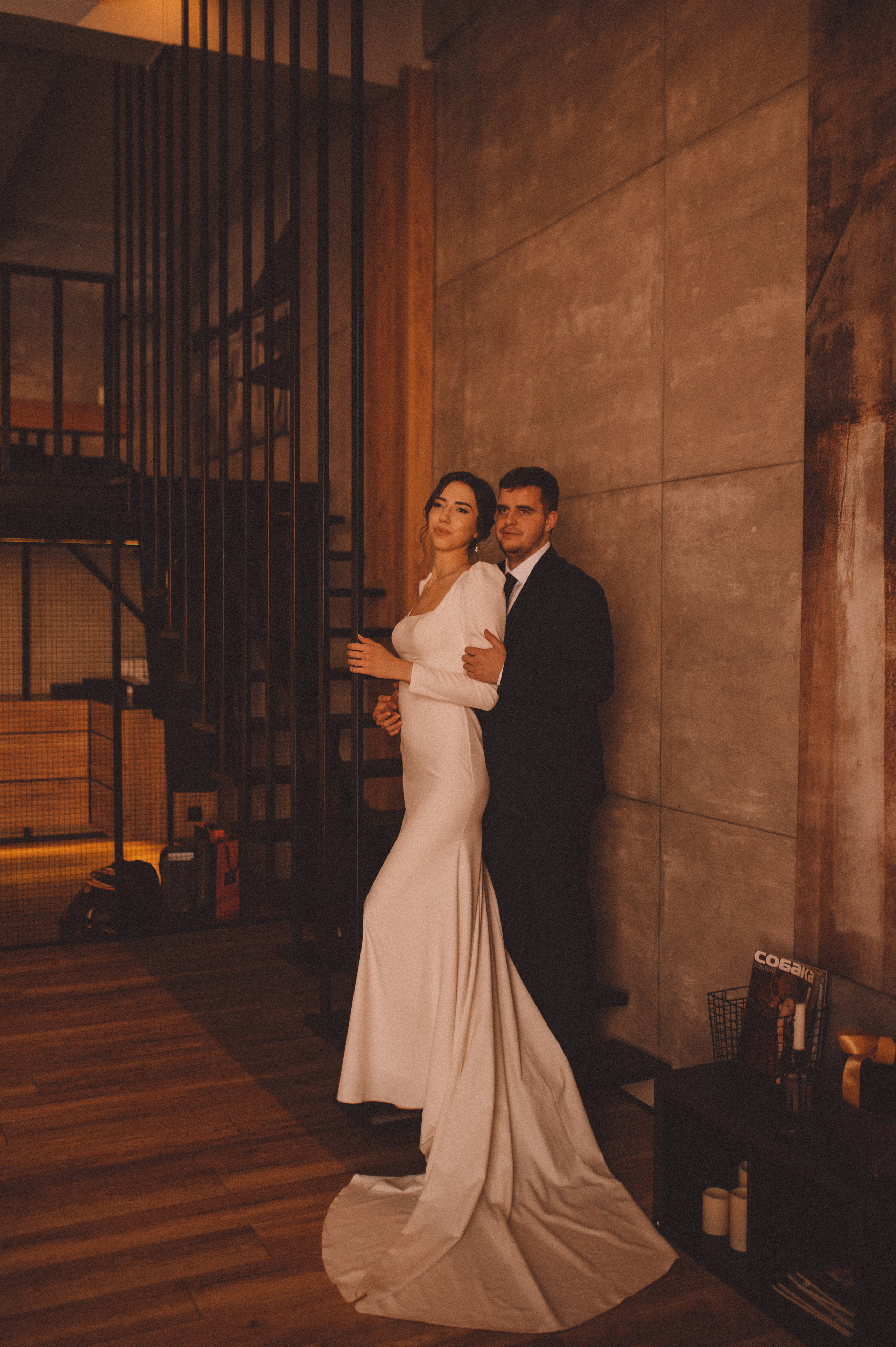 Никита и Виктория. Свадебный фотограф в Санкт-Петербурге