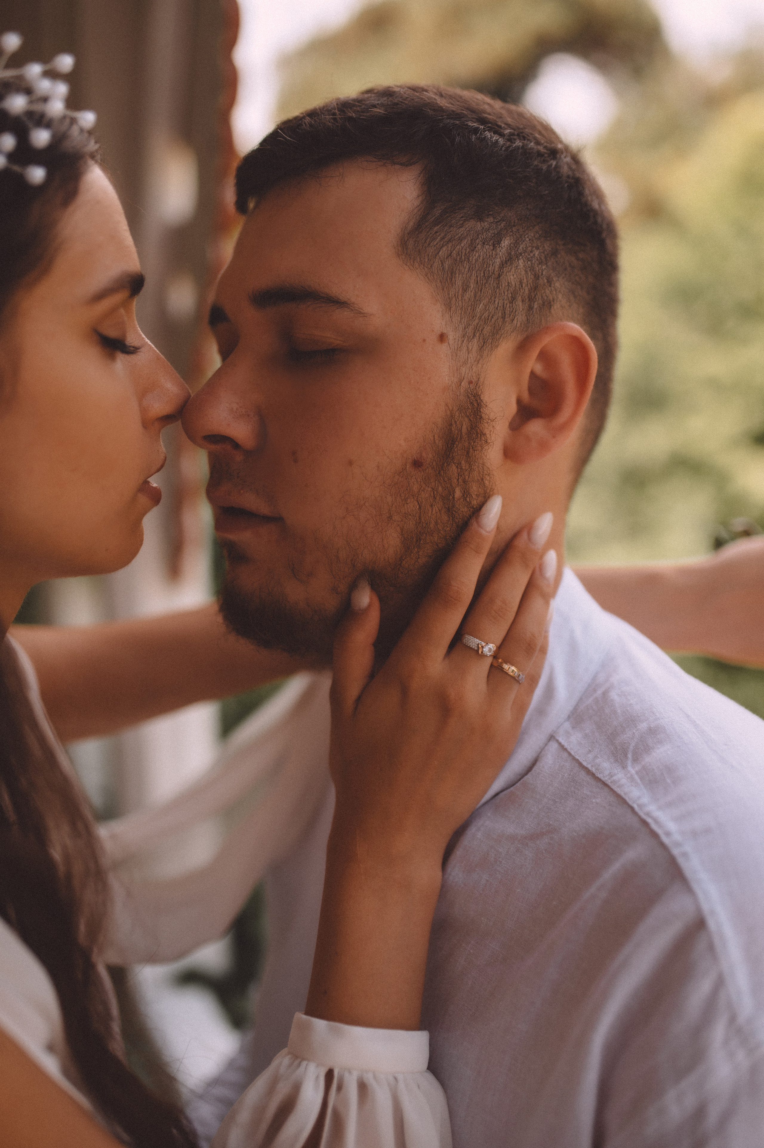 Роман и Полина. Свадебный фотограф в Санкт-Петербурге