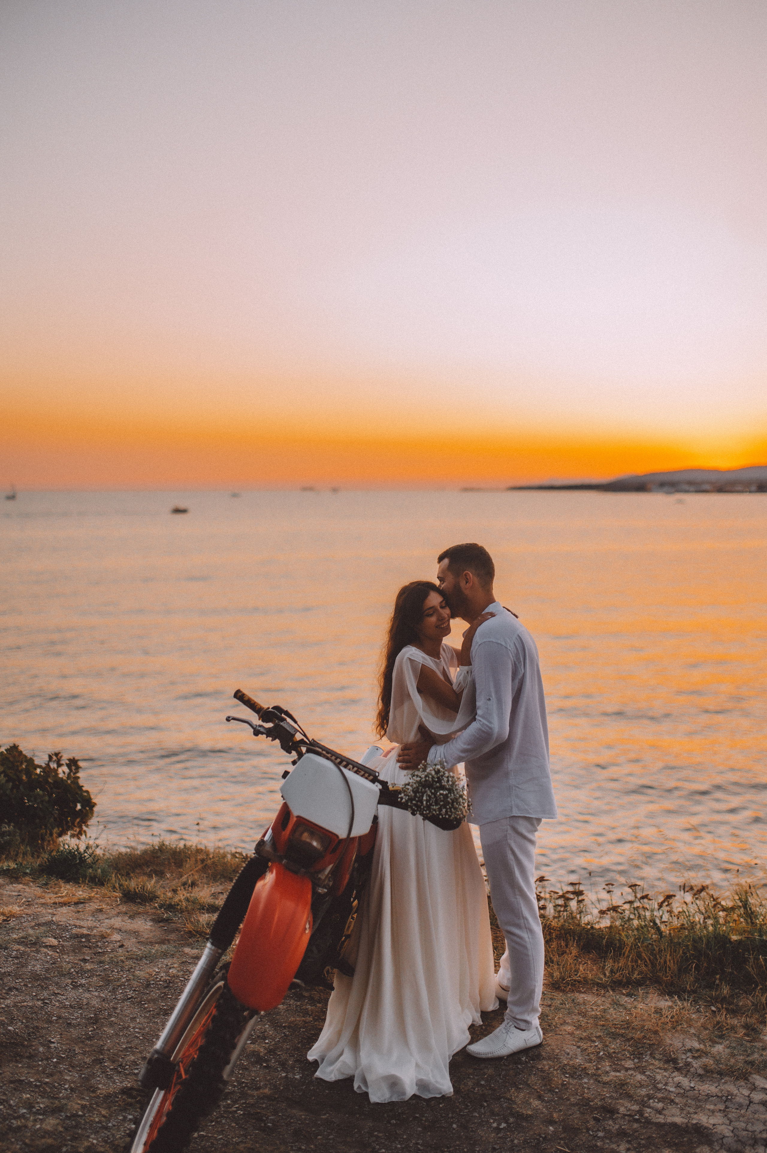 Роман и Полина. Свадебный фотограф в Санкт-Петербурге