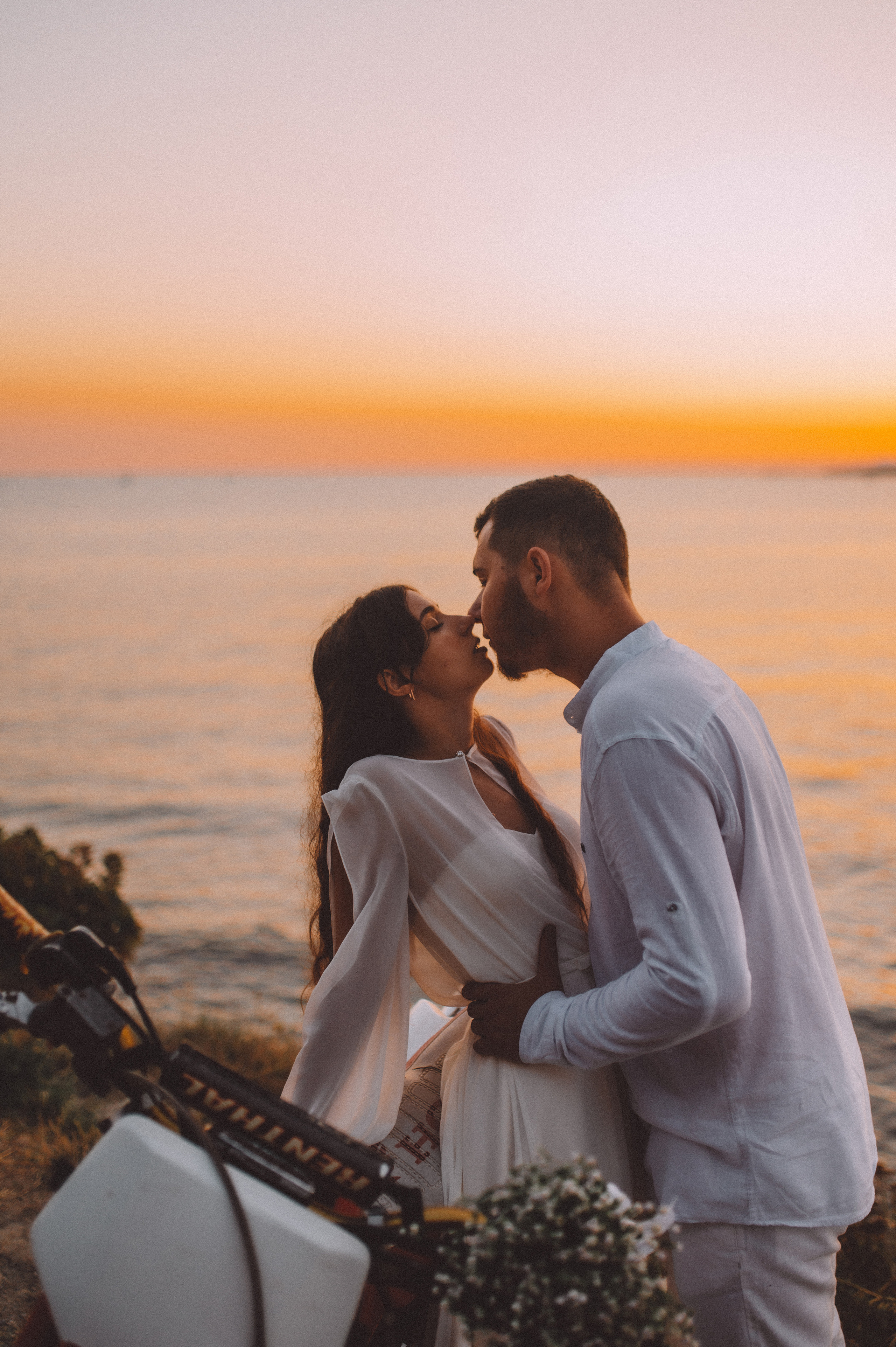 Роман и Полина. Свадебный фотограф в Санкт-Петербурге