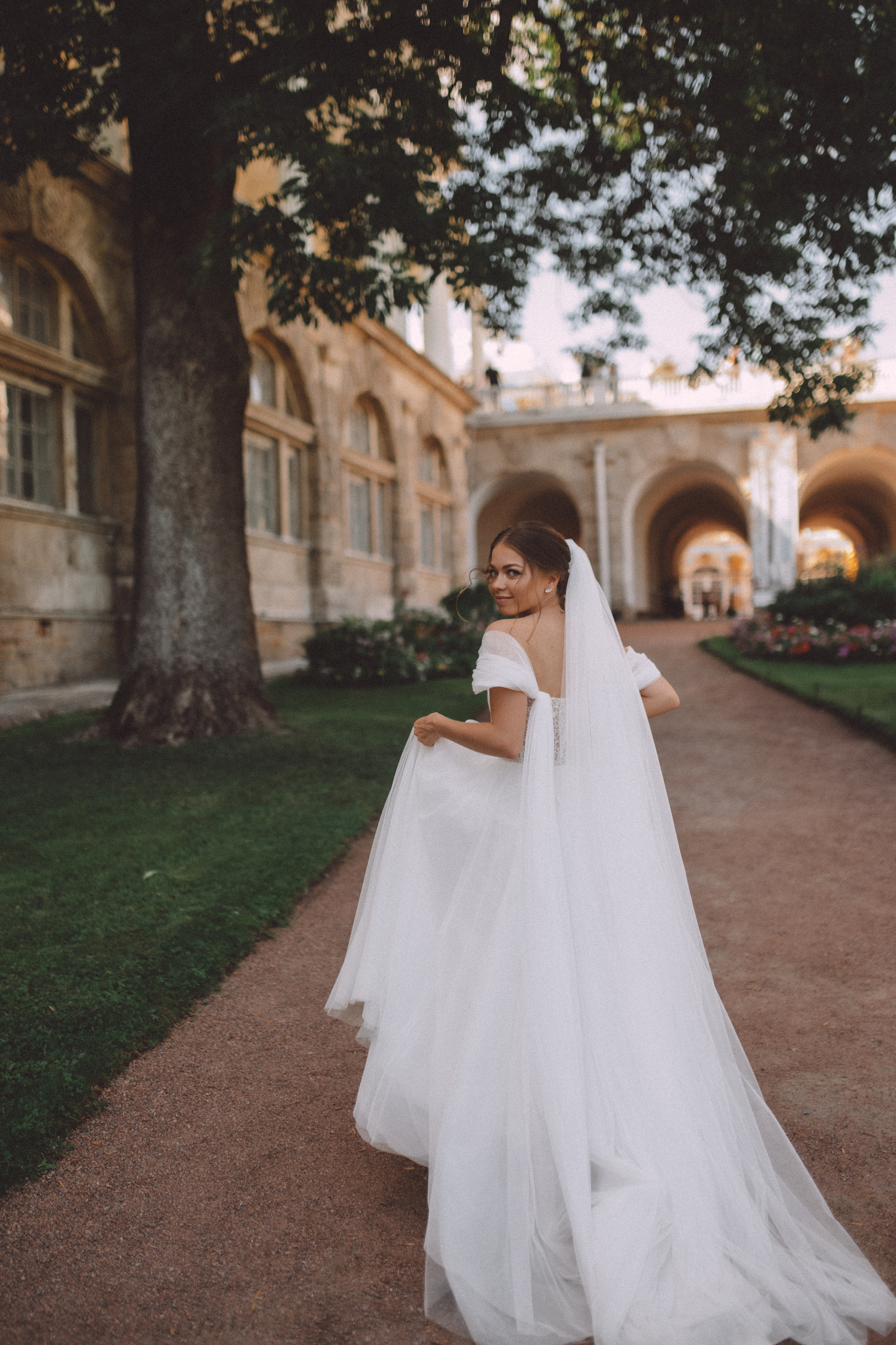 Константин и Юлия. Свадебный фотограф в Санкт-Петербурге