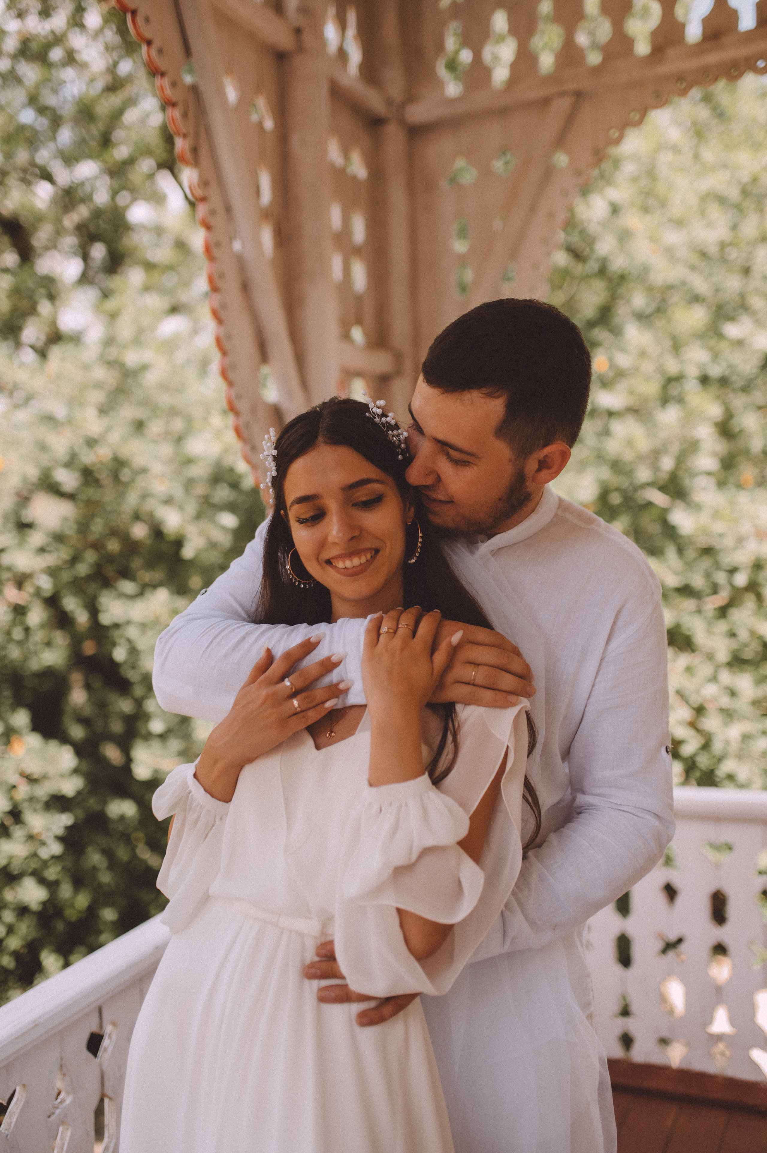 Роман и Полина. Свадебный фотограф в Санкт-Петербурге