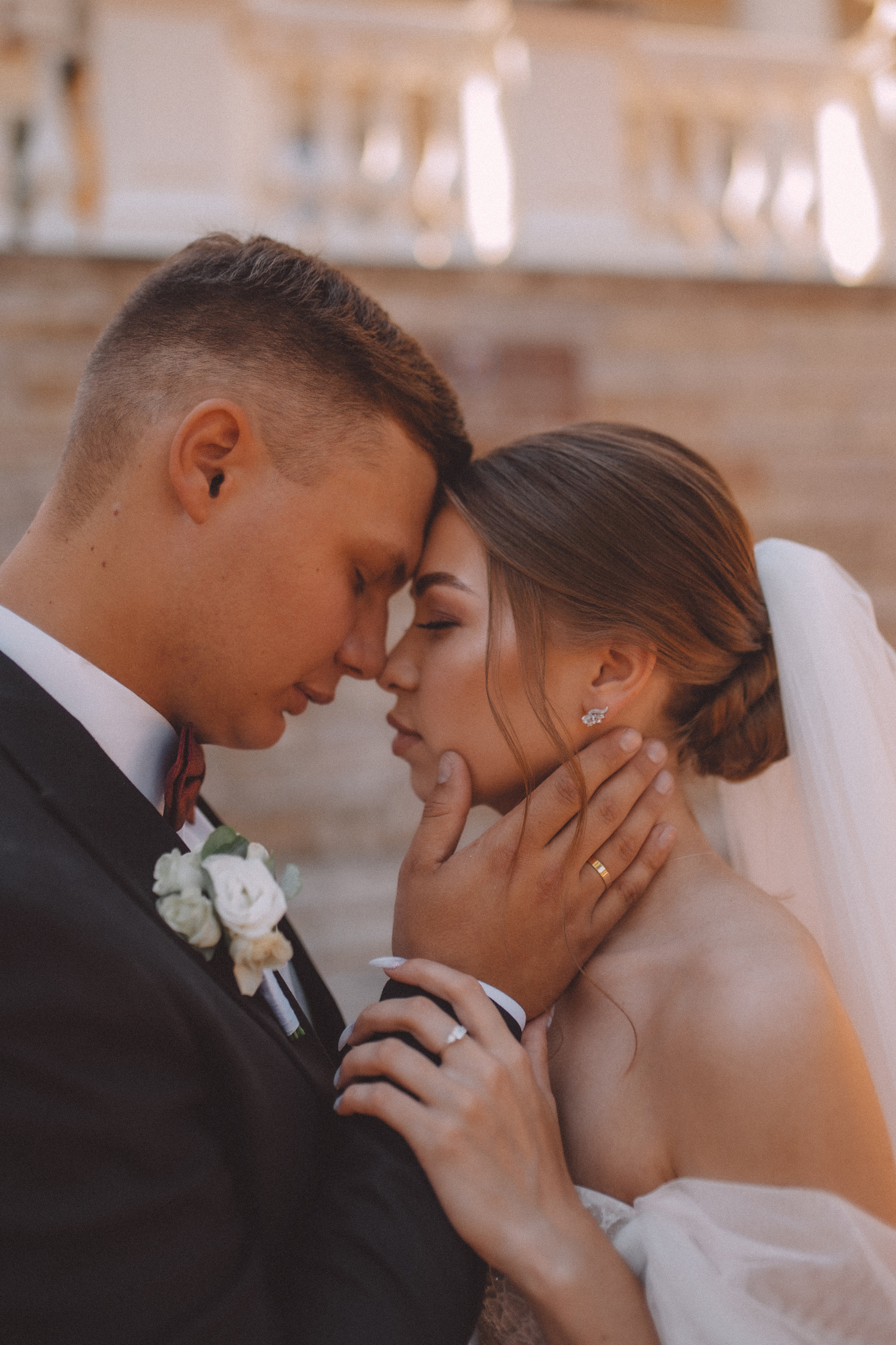 Константин и Юлия. Свадебный фотограф в Санкт-Петербурге