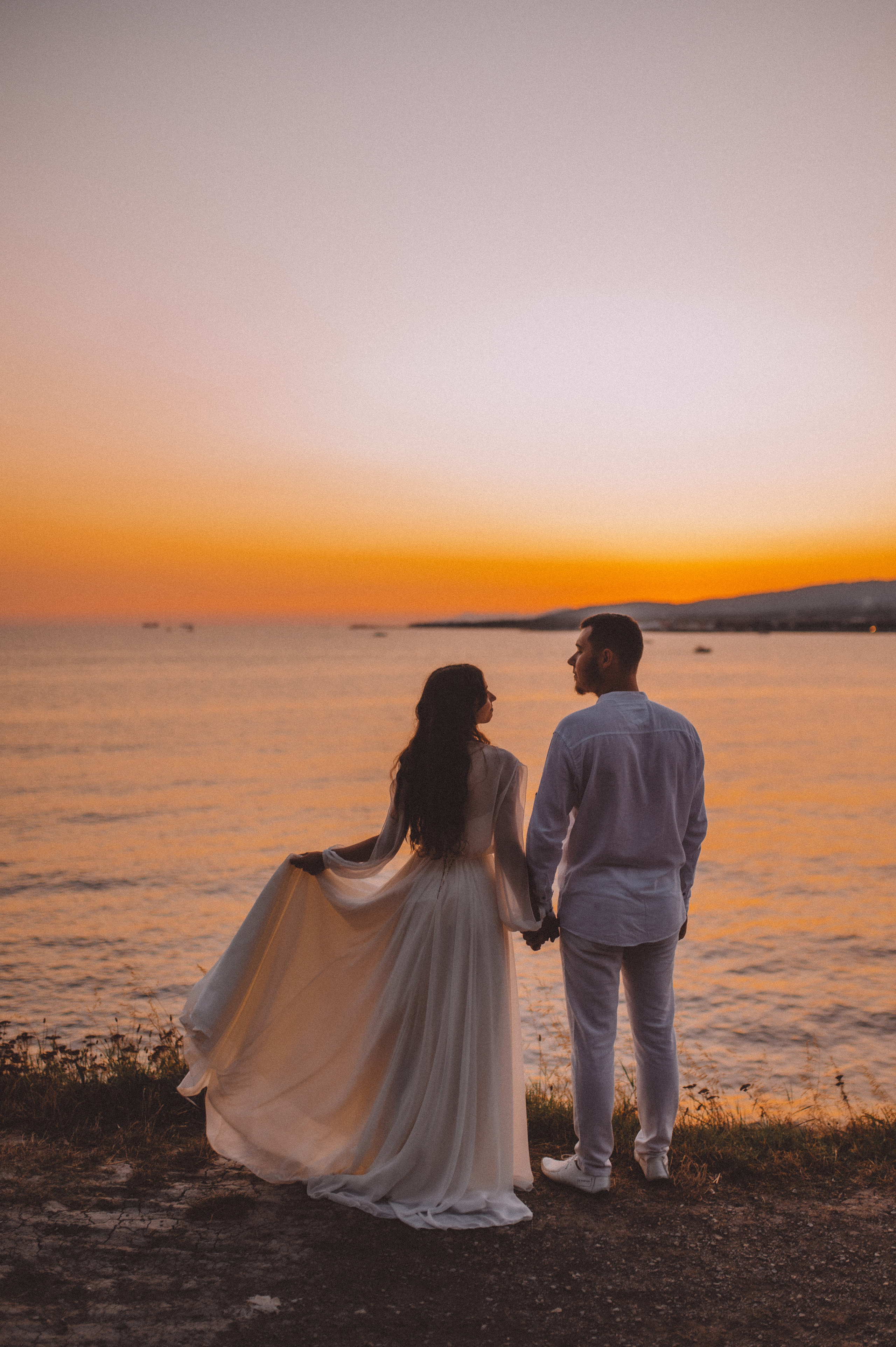 Роман и Полина. Свадебный фотограф в Санкт-Петербурге