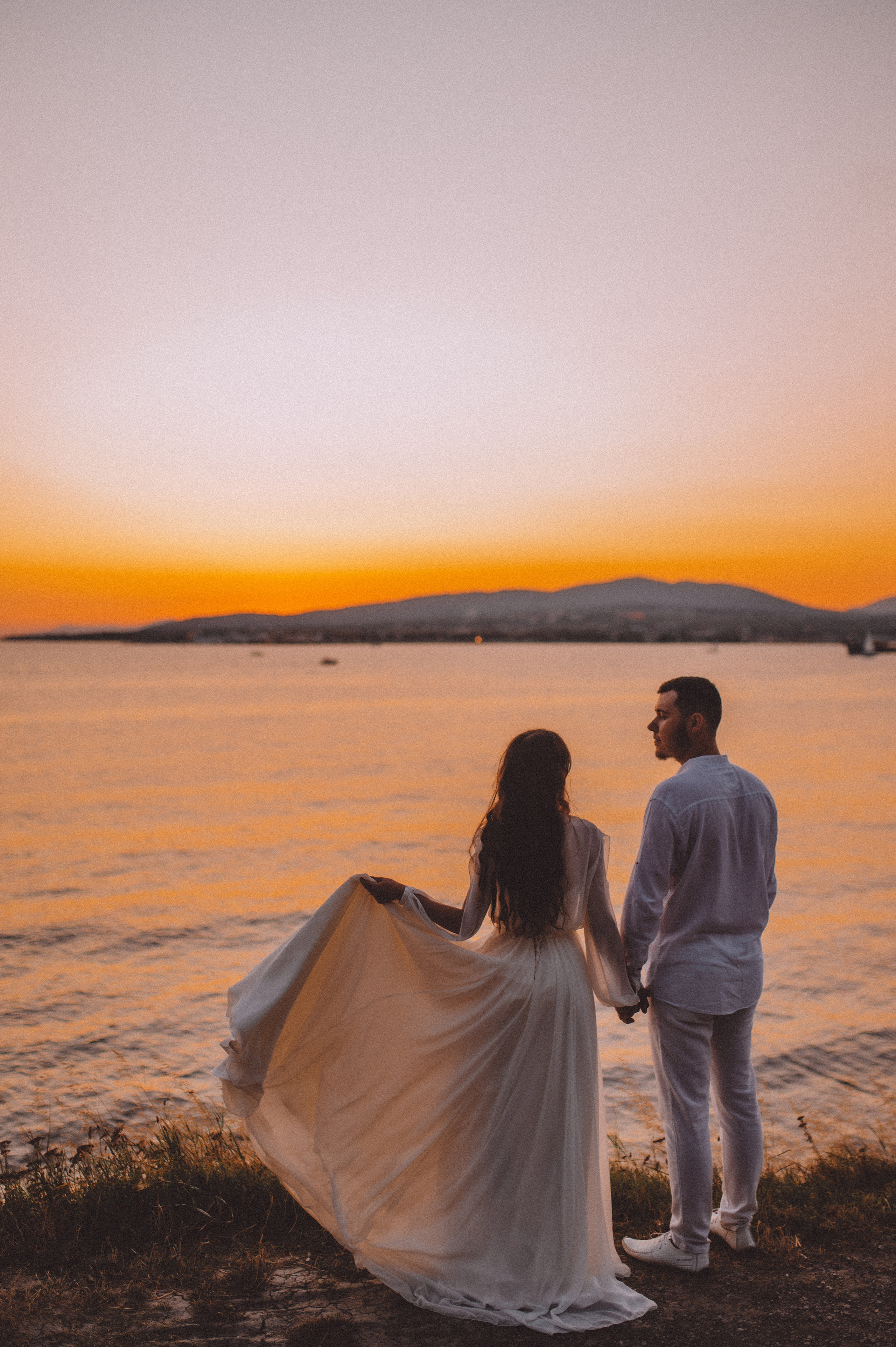 Роман и Полина. Свадебный фотограф в Санкт-Петербурге