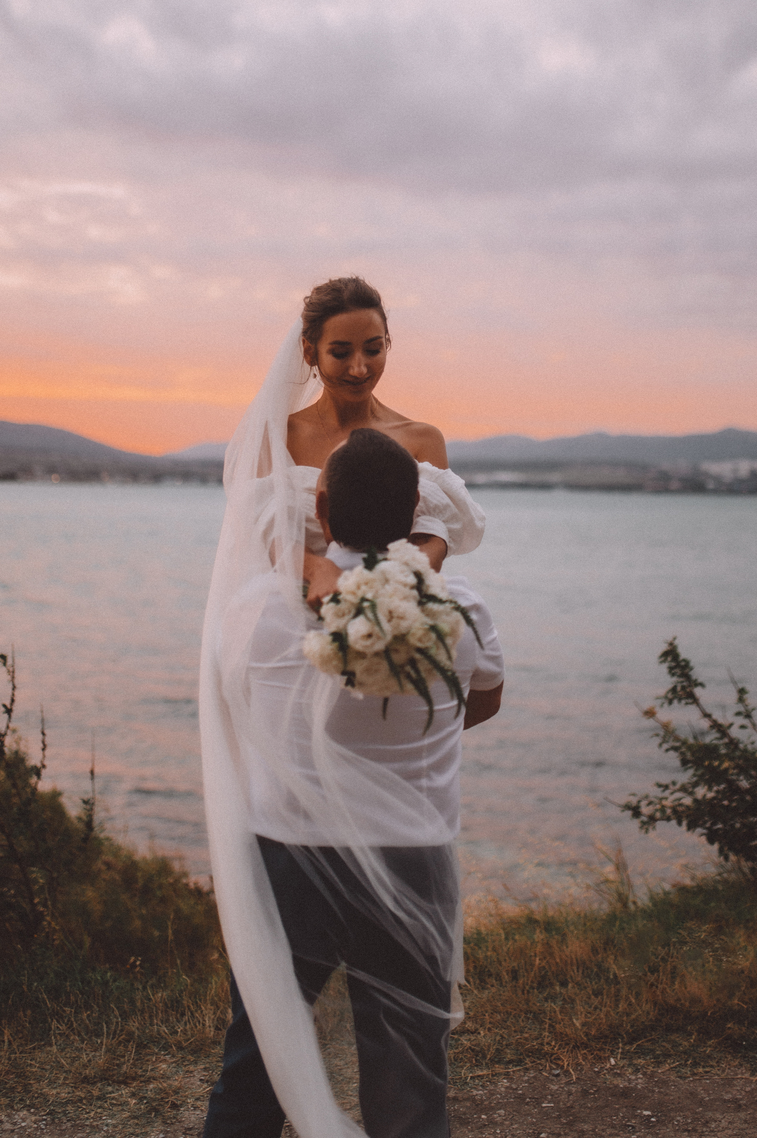 Дмитрий и Вероника. Свадебный фотограф в Санкт-Петербурге