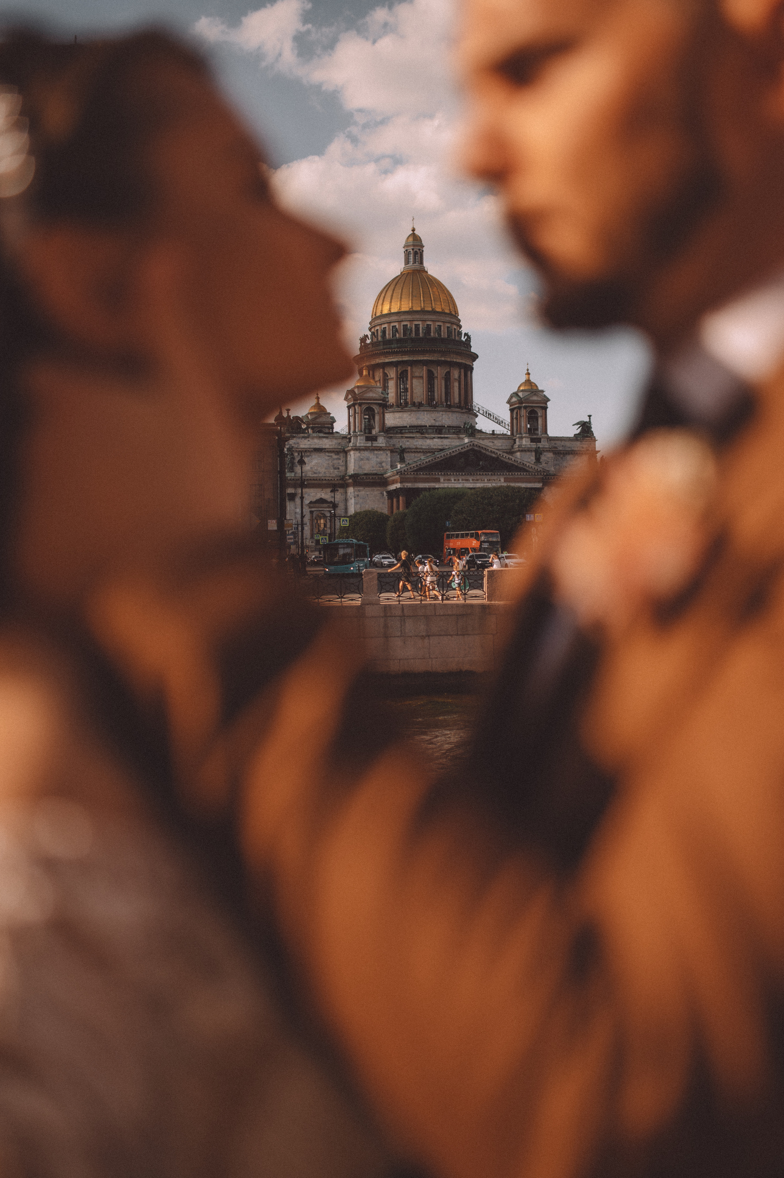 Влад и Света. Свадебный фотограф в Санкт-Петербурге