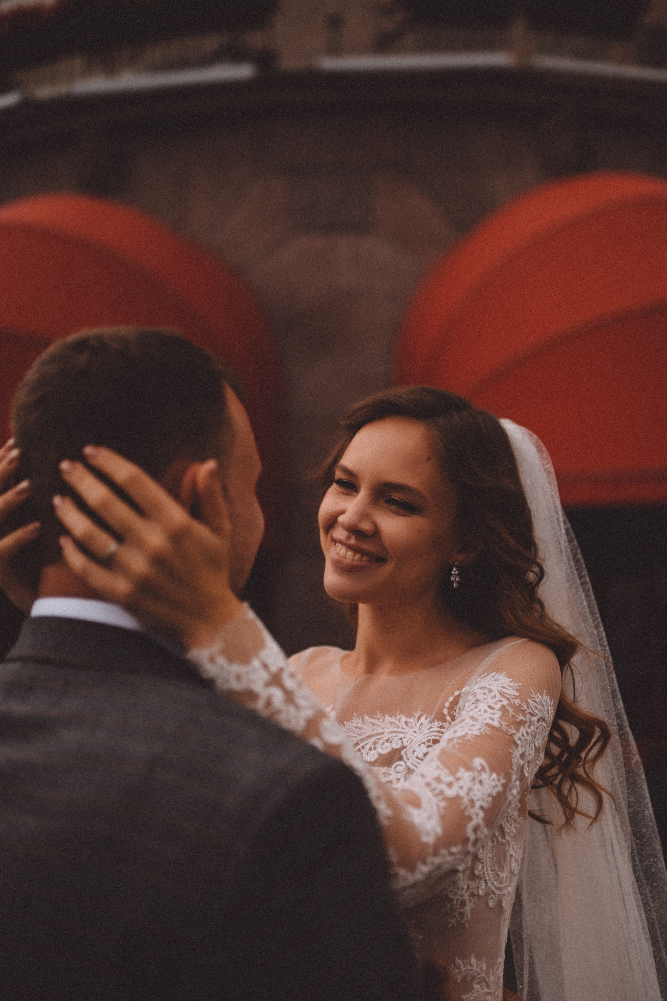 Леонид и Наталья. Свадебный фотограф в Санкт-Петербурге