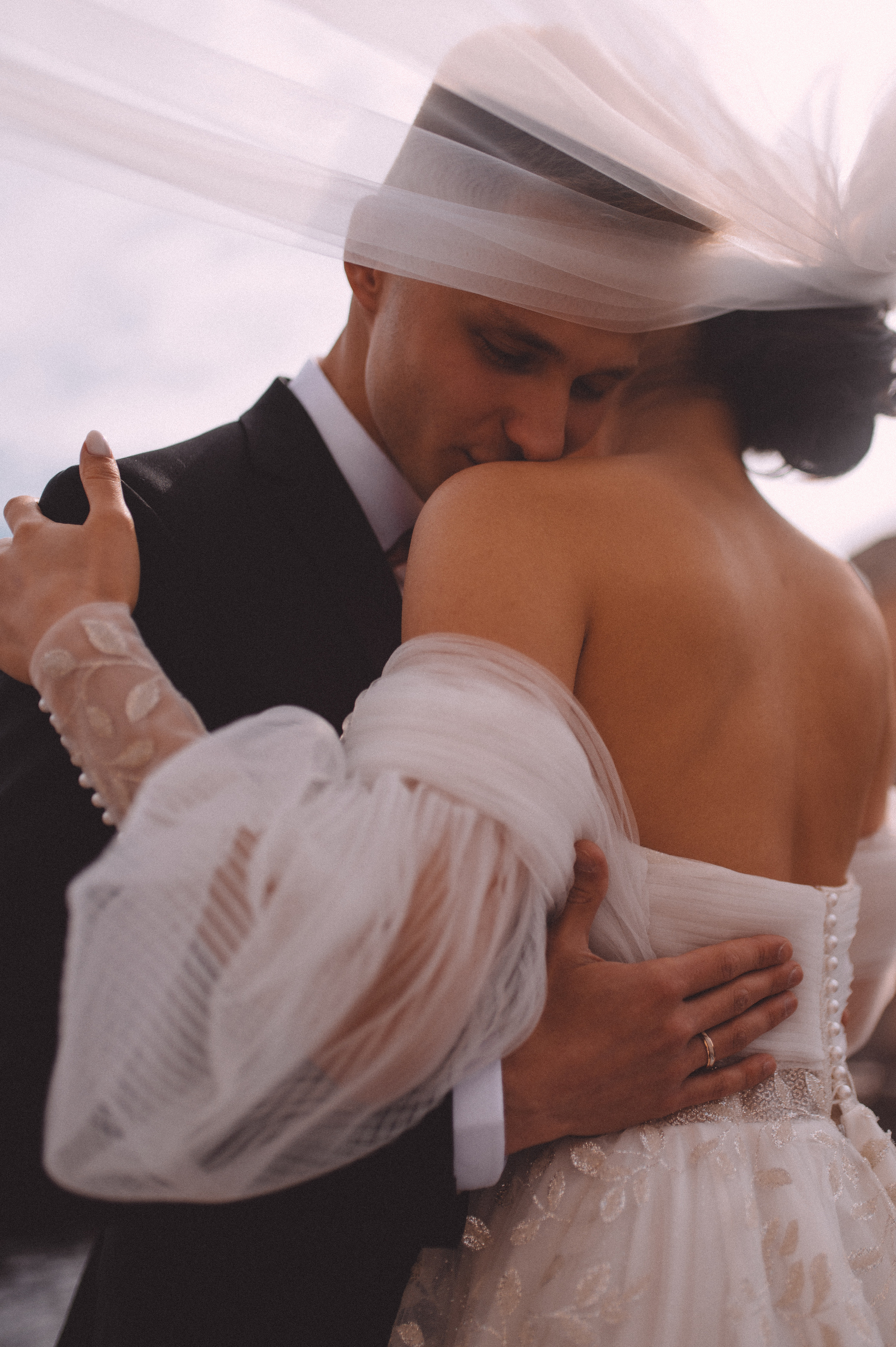 Захар и Анастасия. Свадебный фотограф в Санкт-Петербурге