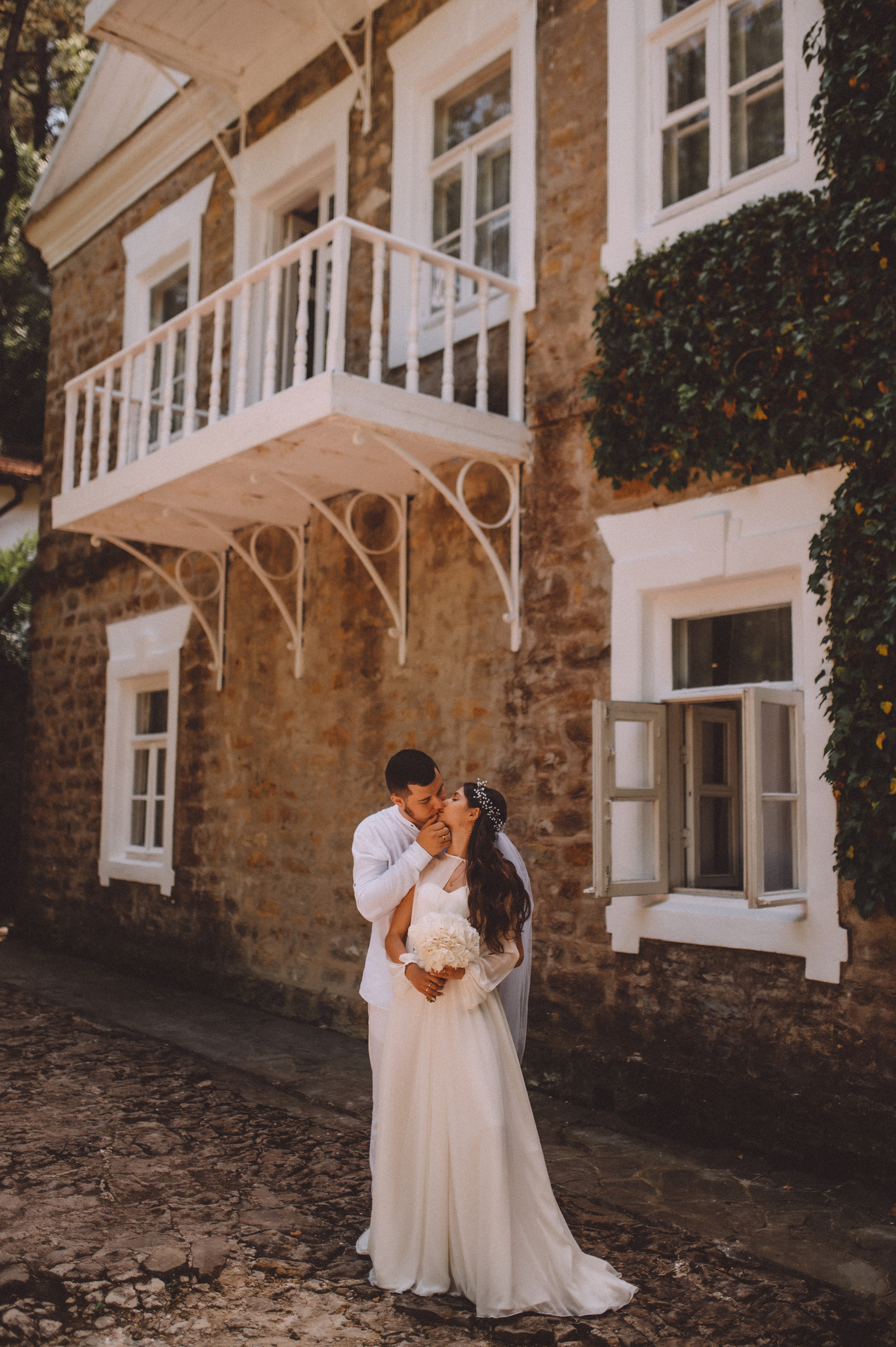 Роман и Полина. Свадебный фотограф в Санкт-Петербурге