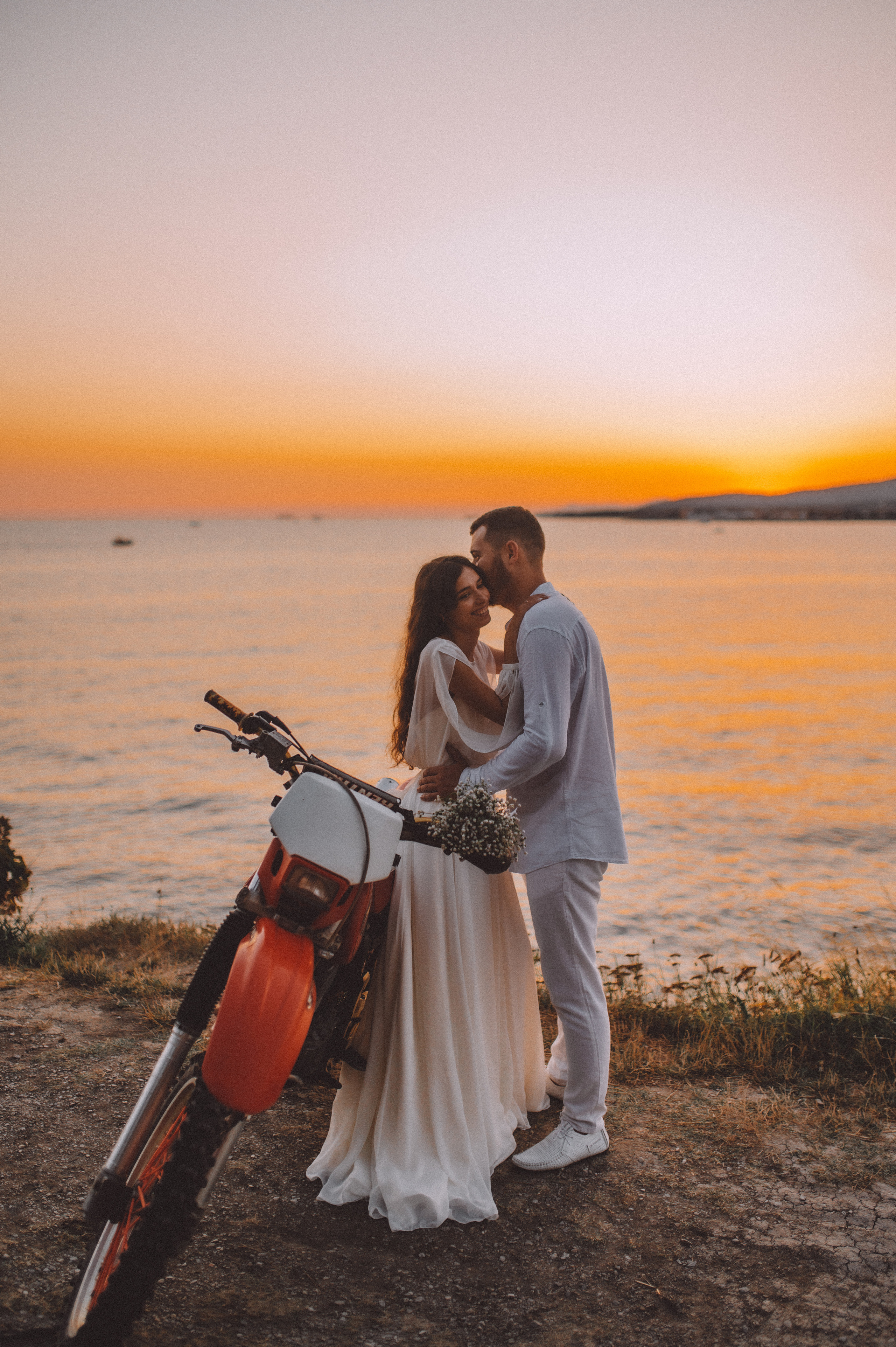 Роман и Полина. Свадебный фотограф в Санкт-Петербурге