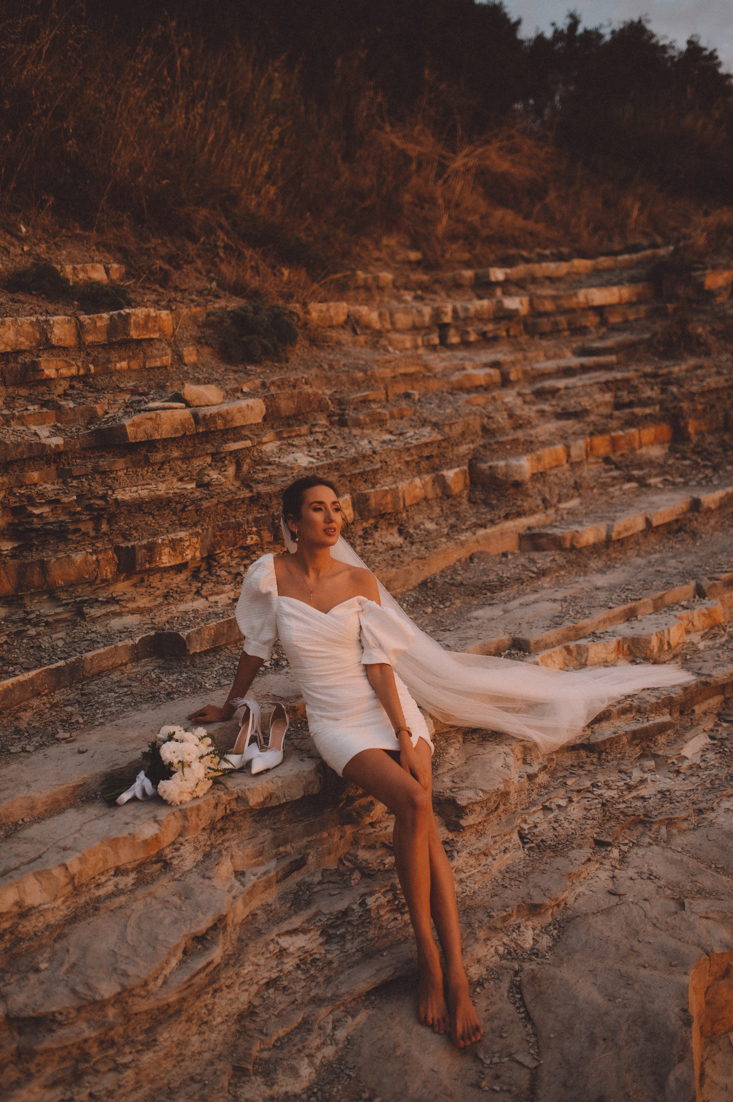 Дмитрий и Вероника. Свадебный фотограф в Санкт-Петербурге