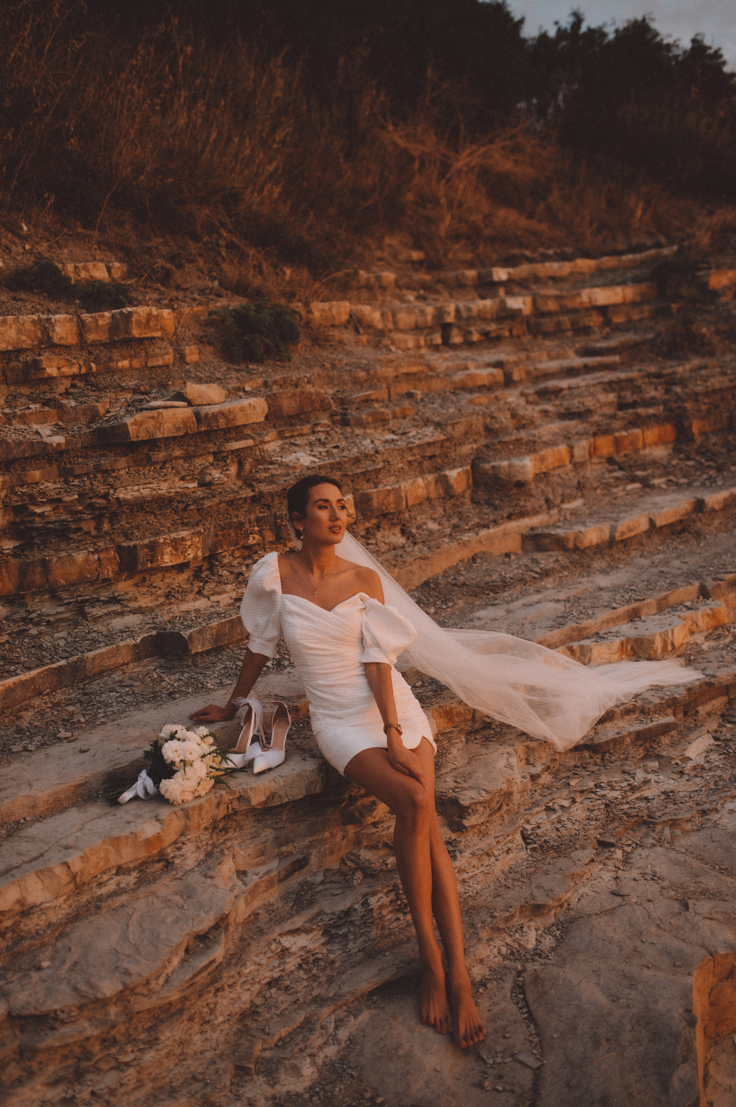 Дмитрий и Вероника. Свадебный фотограф в Санкт-Петербурге